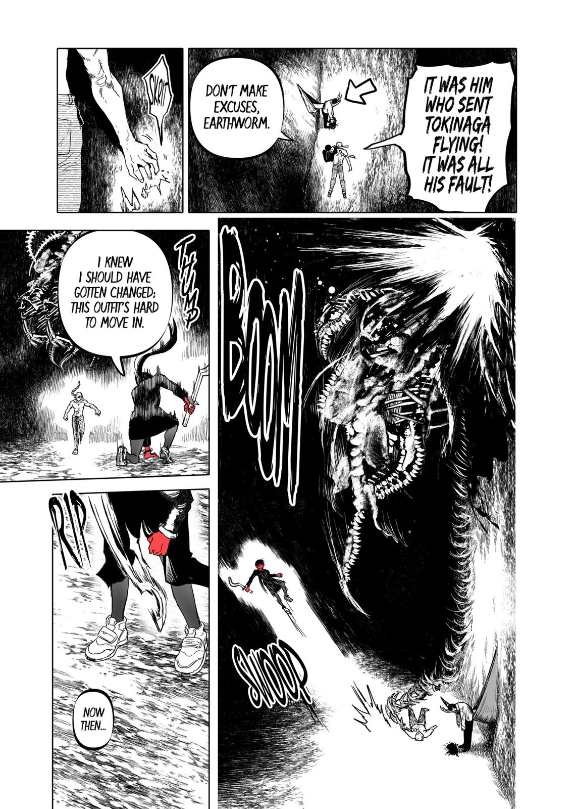 After God chapter 22 page 9