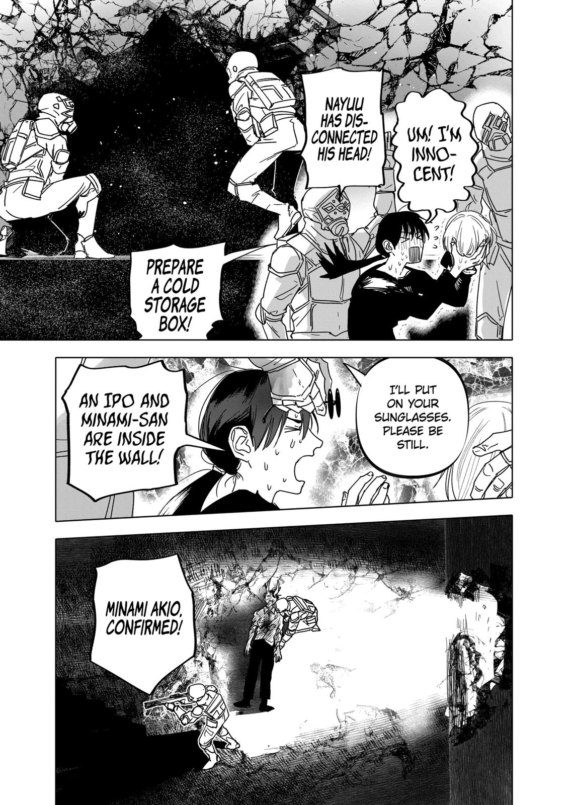 After God chapter 23 page 16