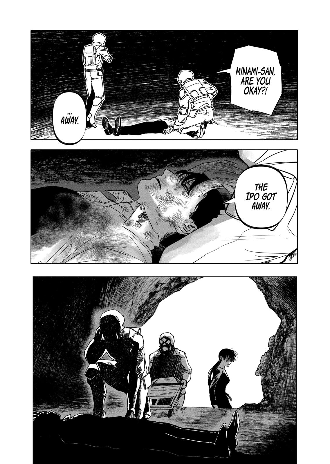 After God chapter 23 page 17