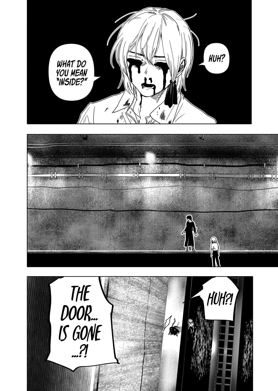 After God chapter 23 page 8