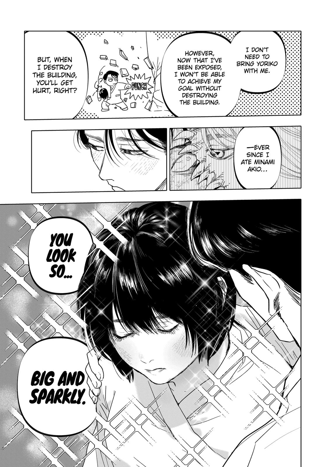 After God chapter 24 page 16