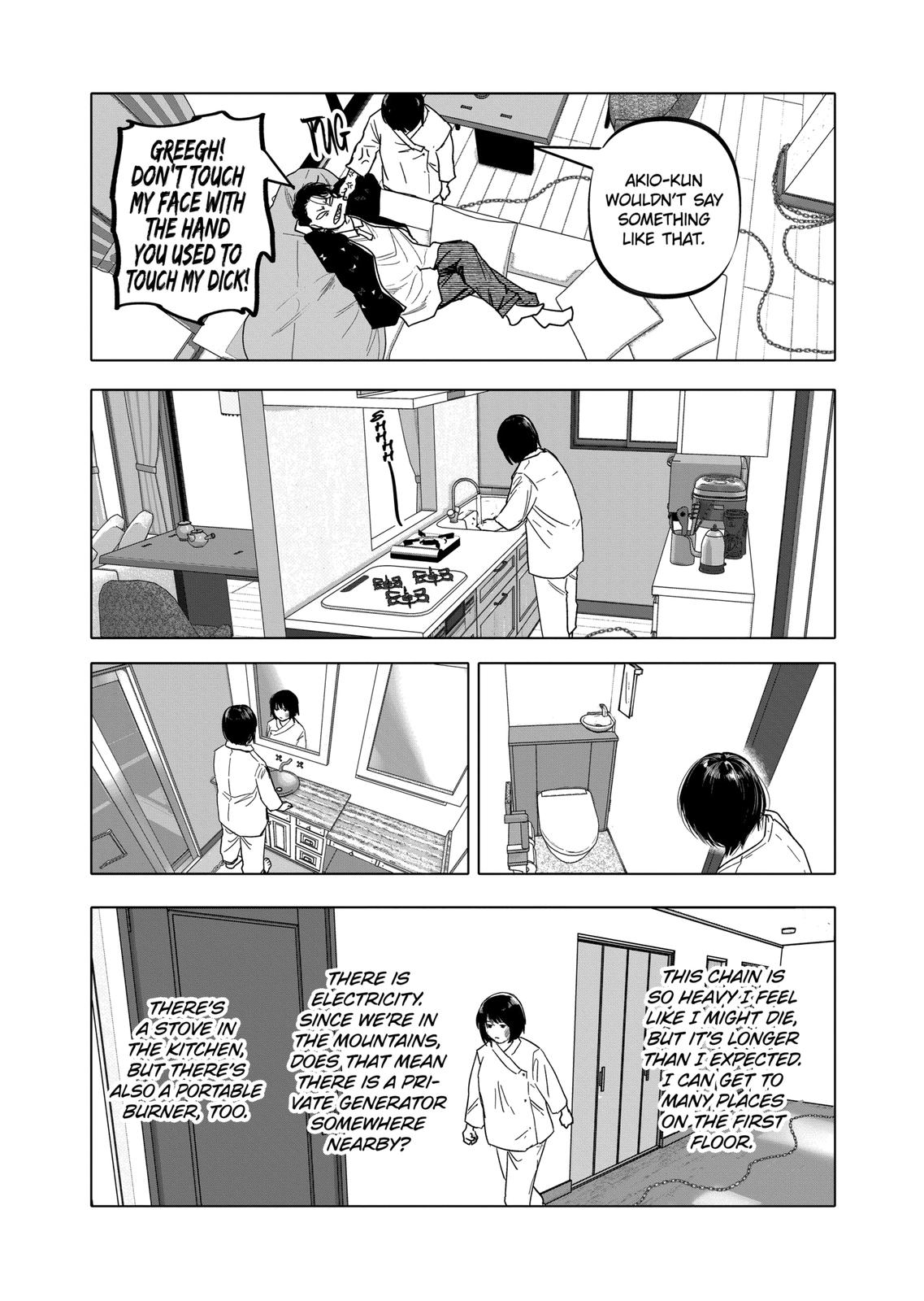 After God chapter 26 page 17