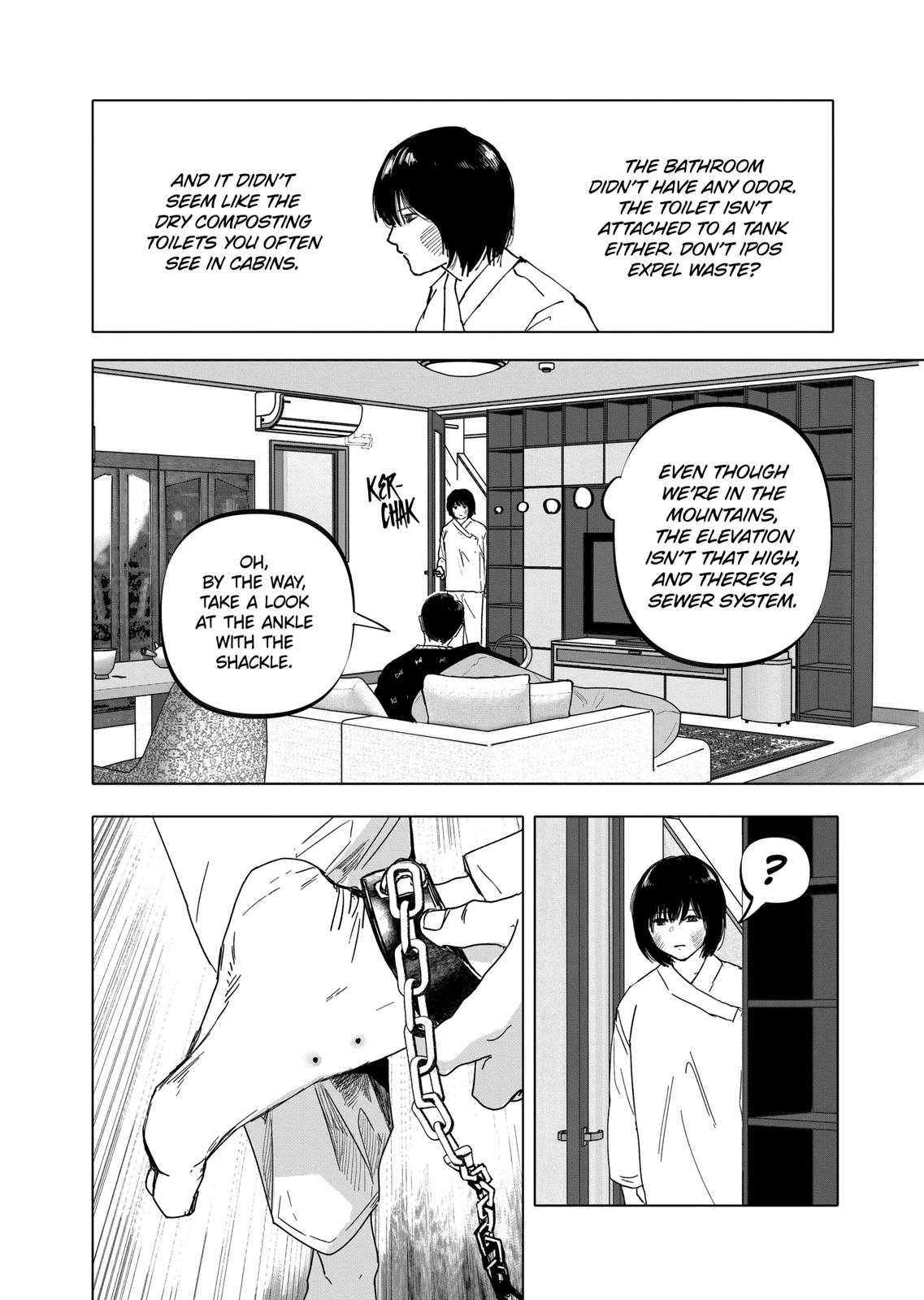 After God chapter 26 page 18