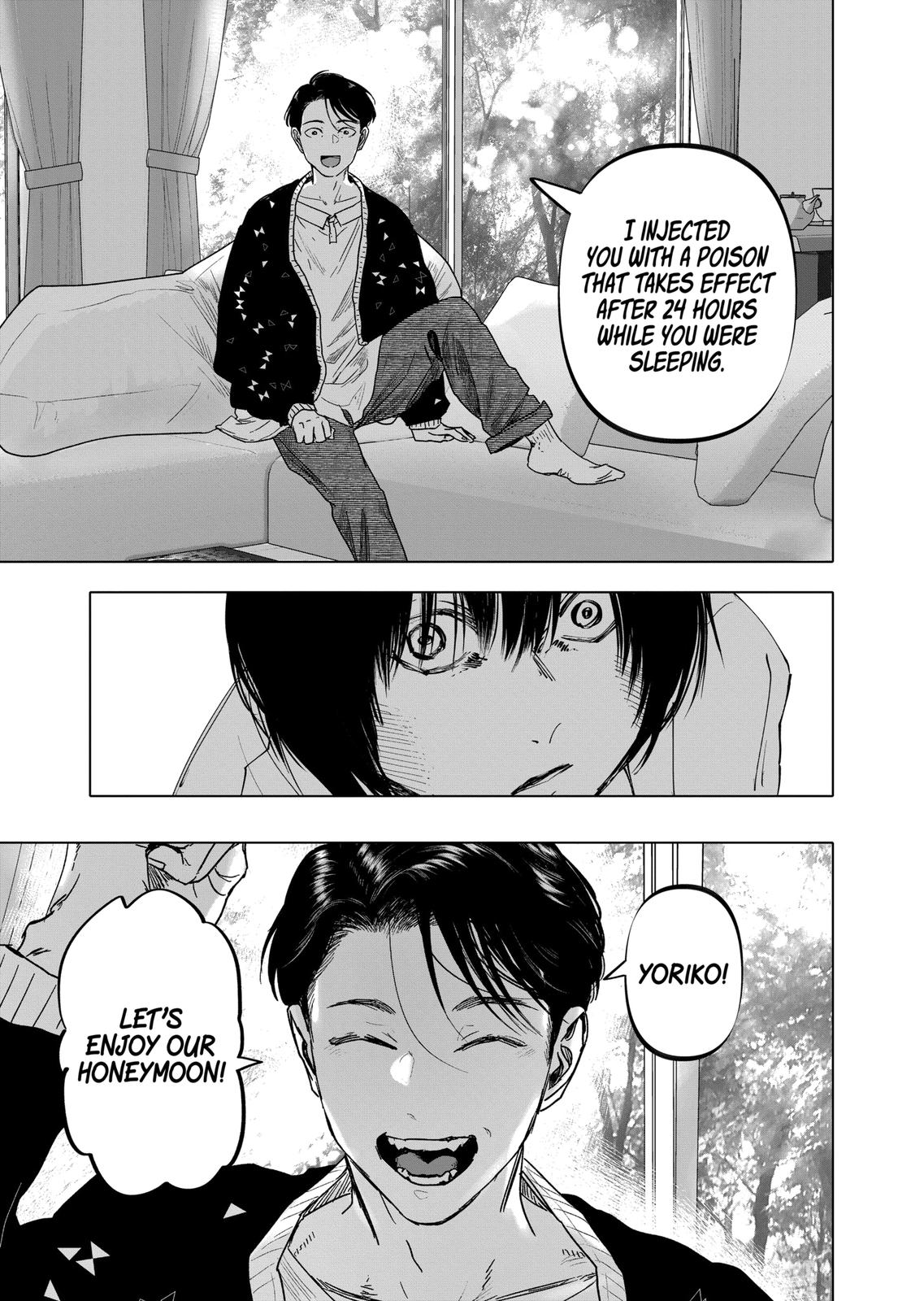 After God chapter 26 page 19