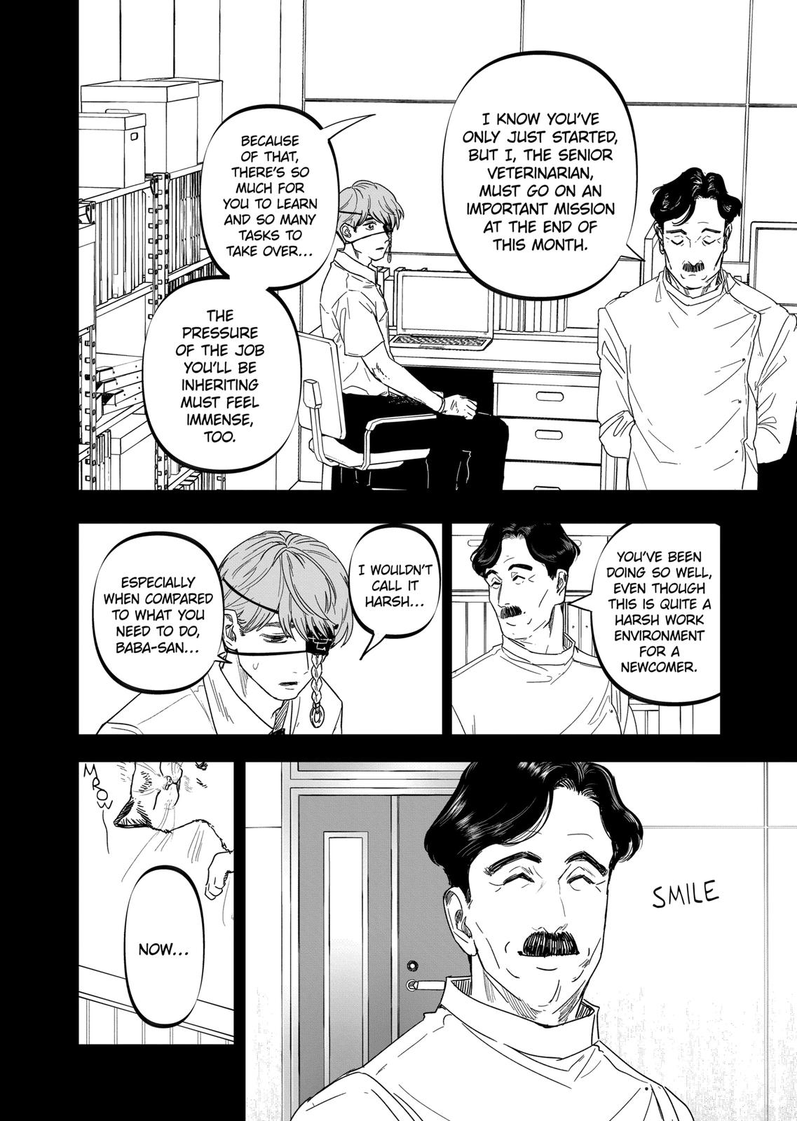 After God chapter 26 page 6