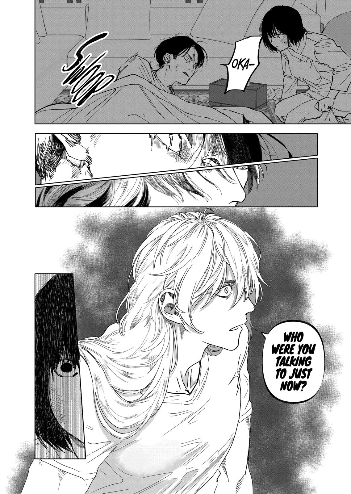 After God chapter 27 page 14