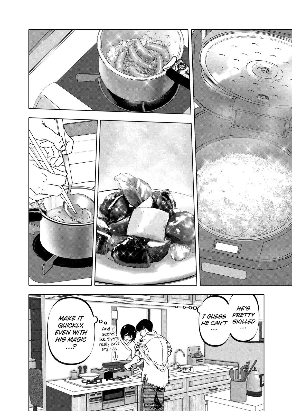 After God chapter 27 page 2