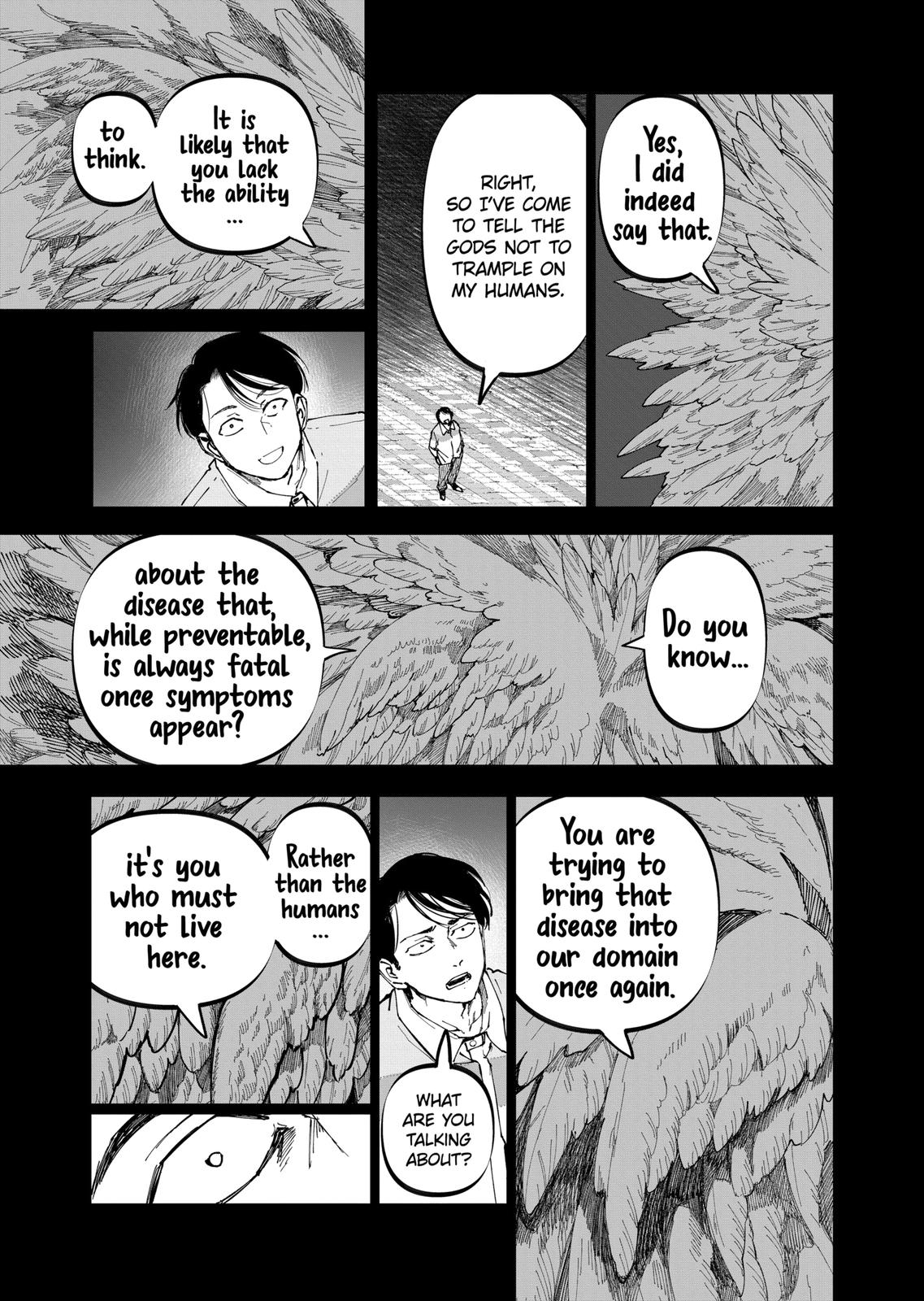 After God chapter 28 page 13