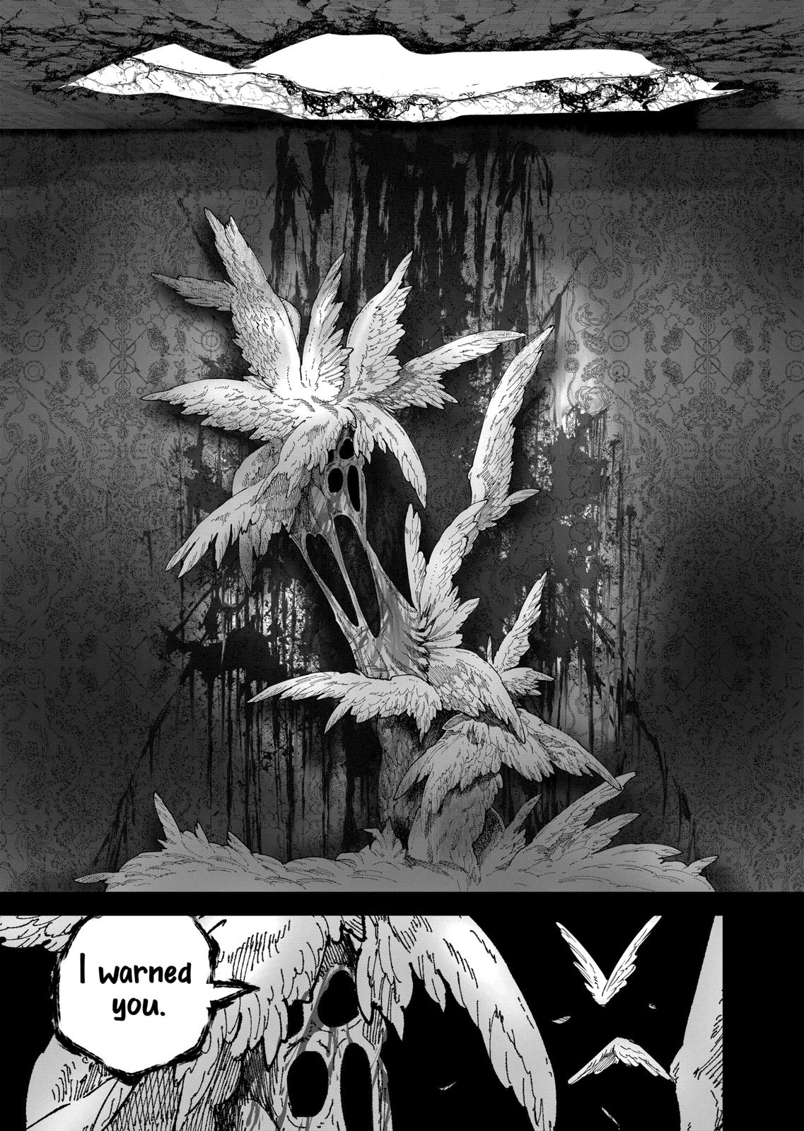 After God chapter 28 page 15