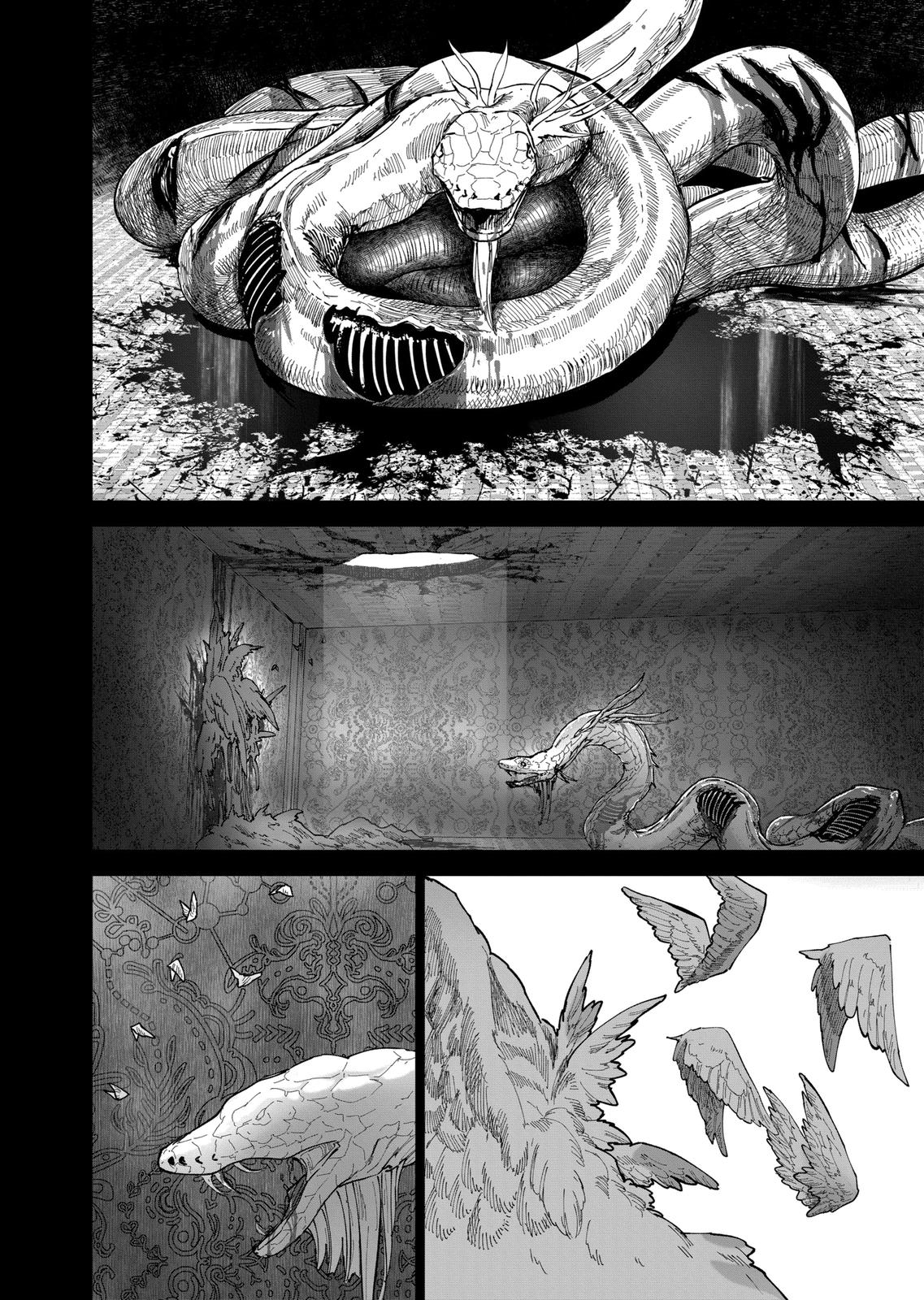 After God chapter 28 page 16