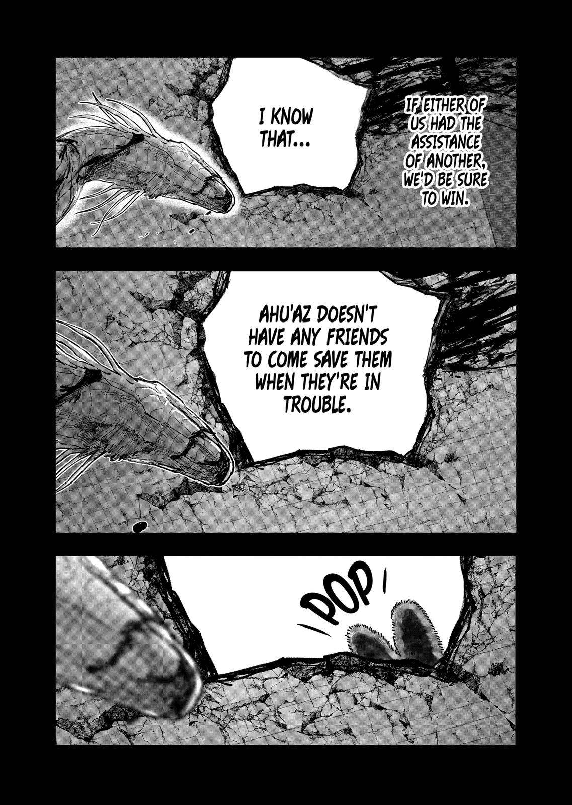 After God chapter 28 page 22