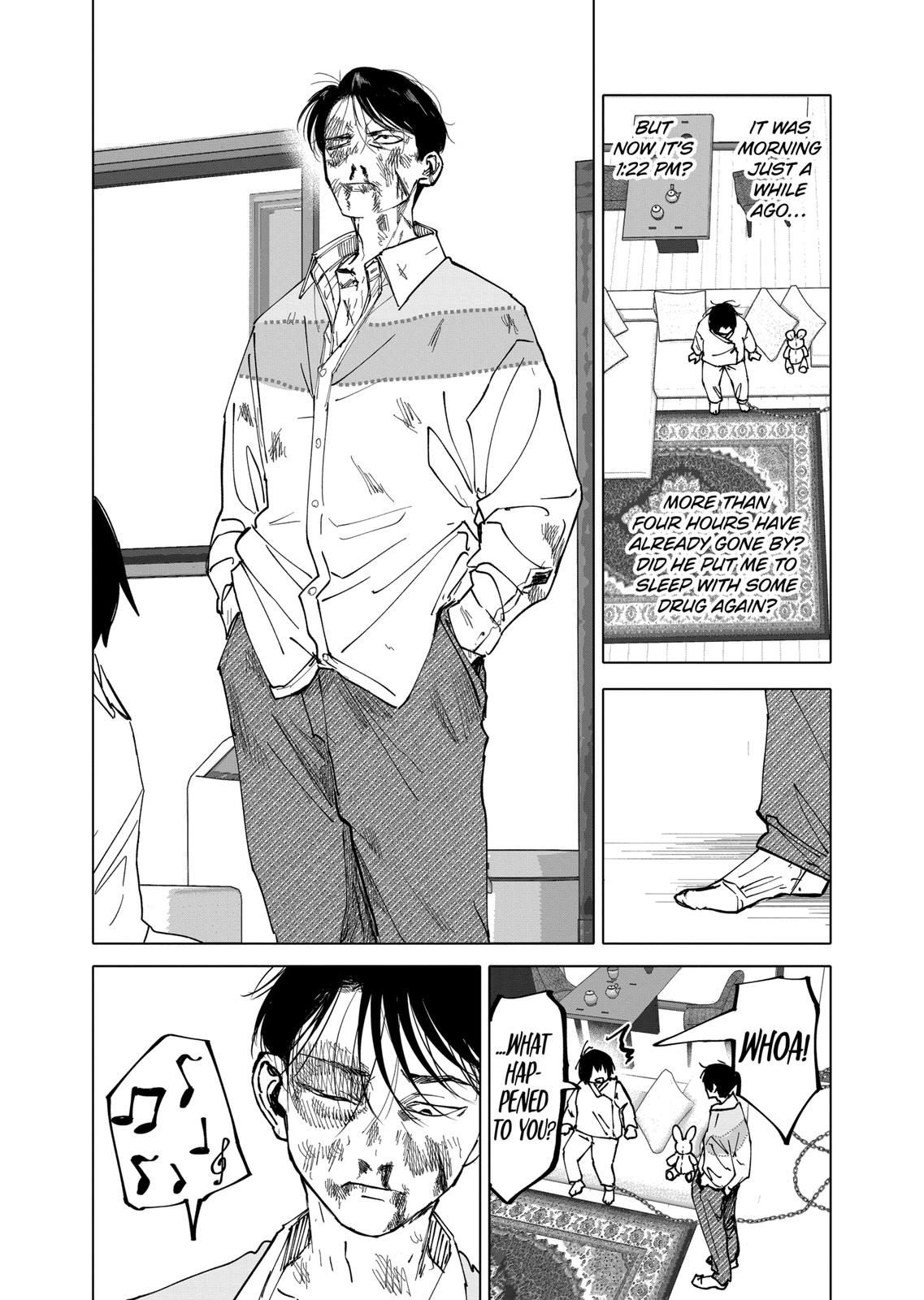 After God chapter 28 page 8