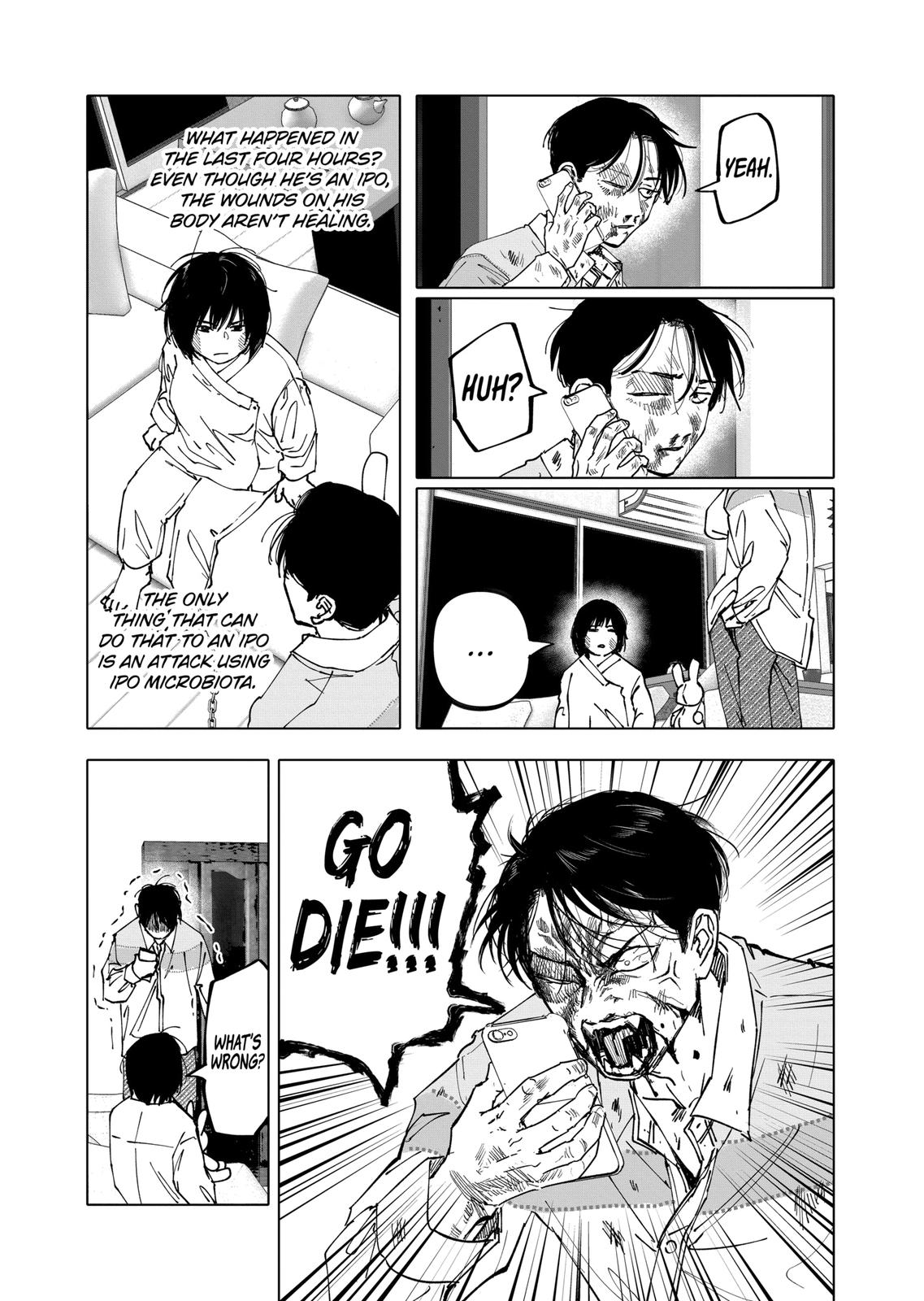 After God chapter 28 page 9