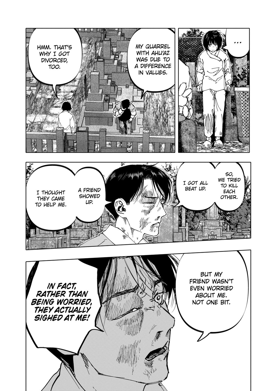 After God chapter 29 page 13