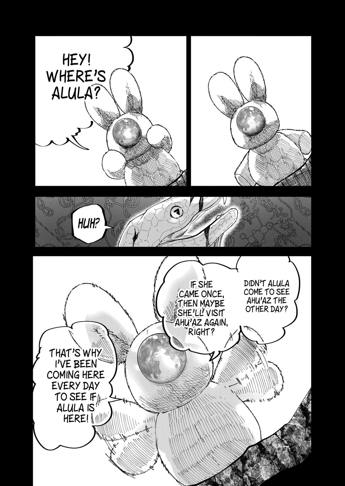 After God chapter 29 page 3