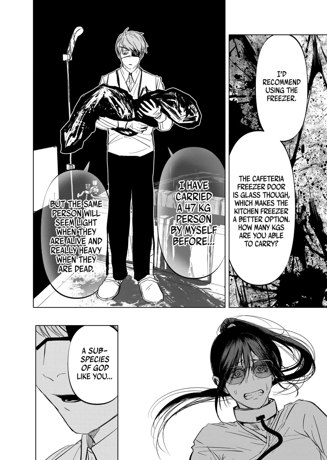 After God chapter 3 page 10