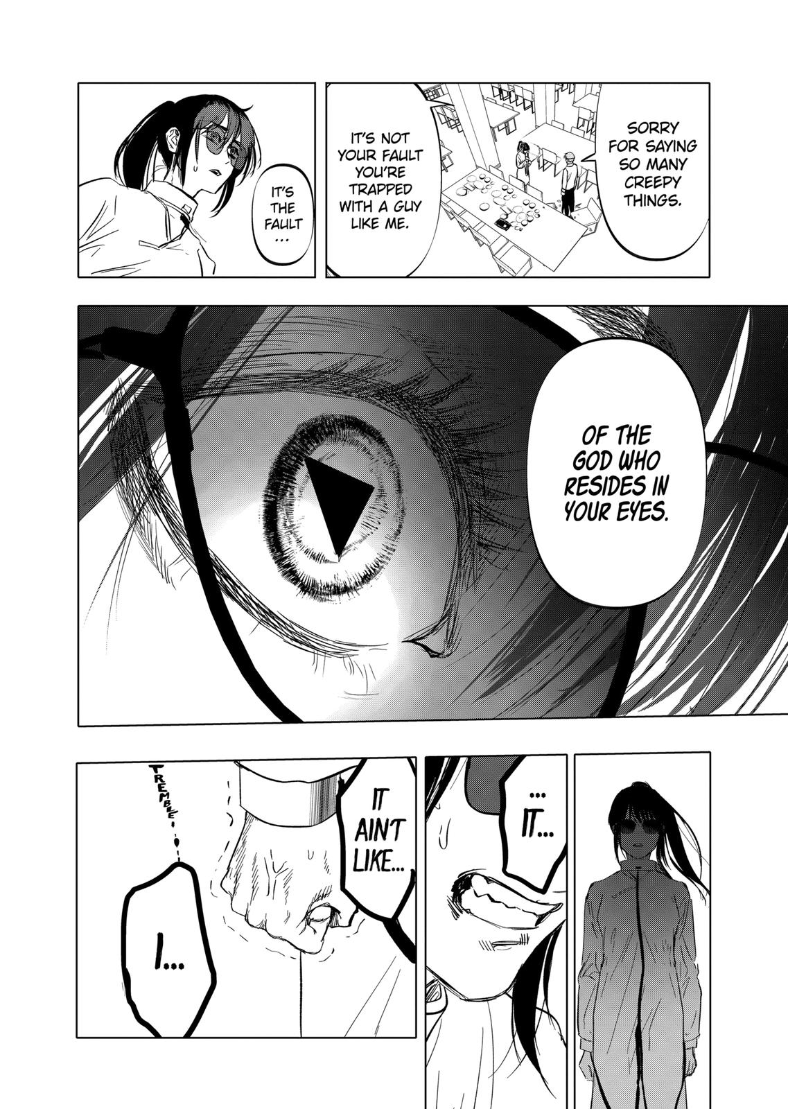 After God chapter 3 page 12