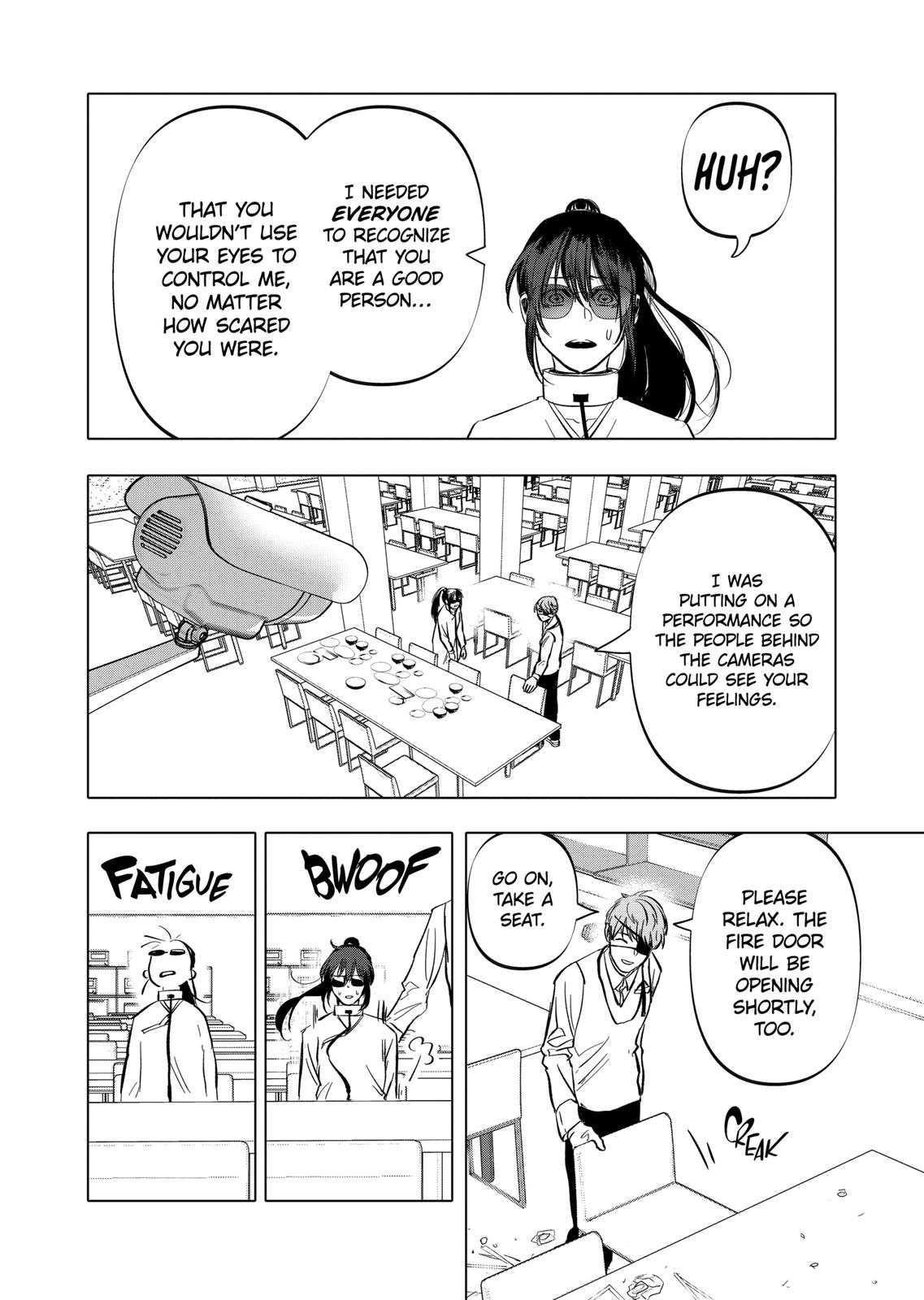 After God chapter 3 page 16