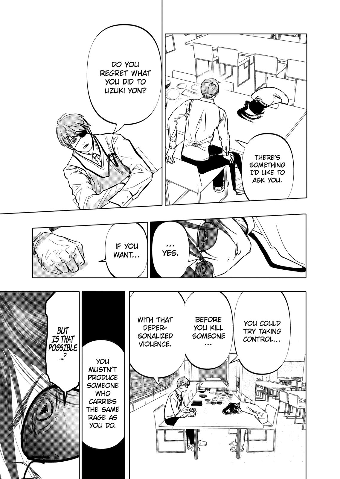 After God chapter 3 page 17