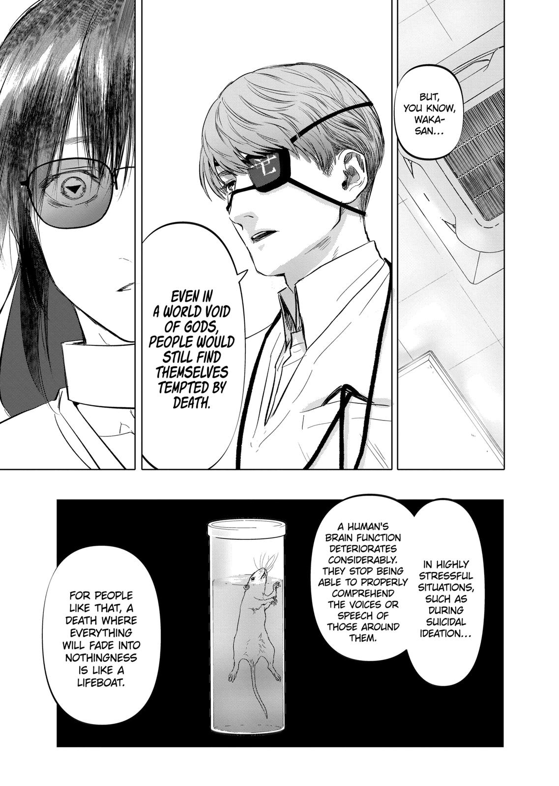 After God chapter 3 page 19