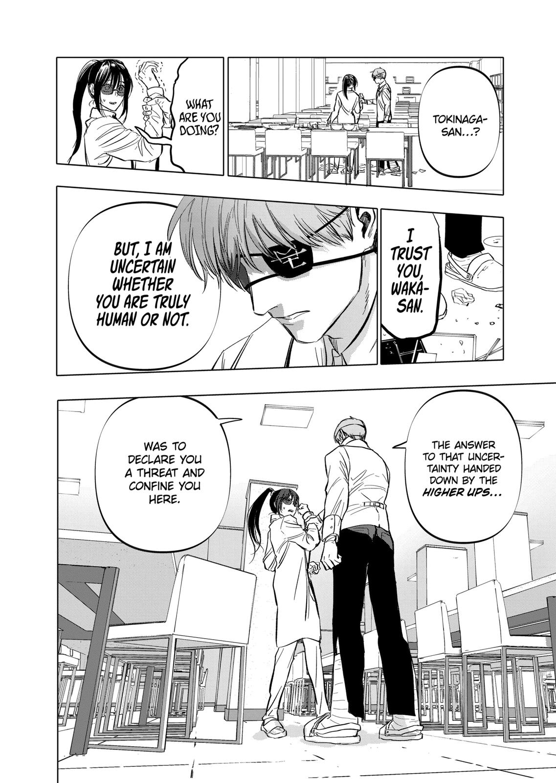 After God chapter 3 page 2