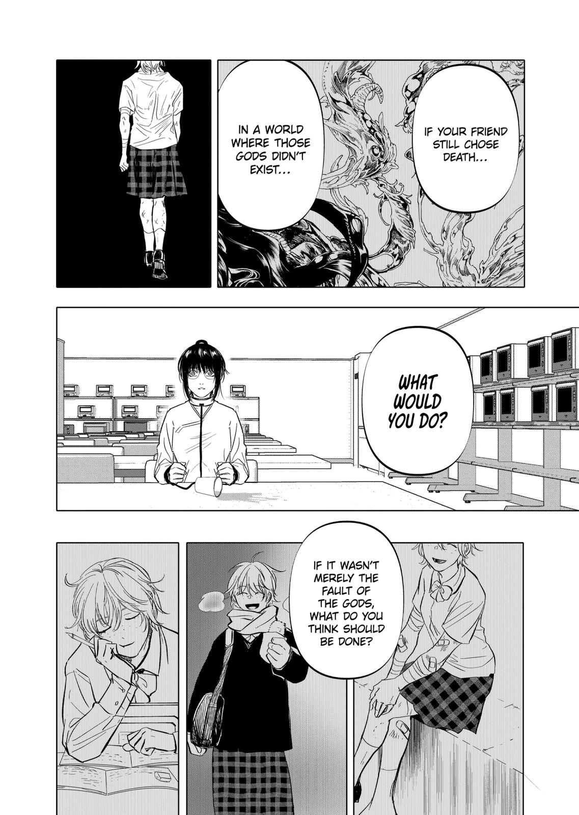 After God chapter 3 page 20