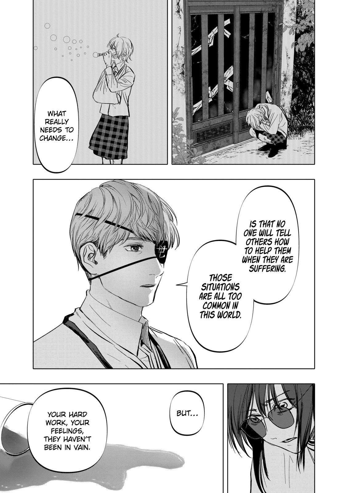 After God chapter 3 page 21