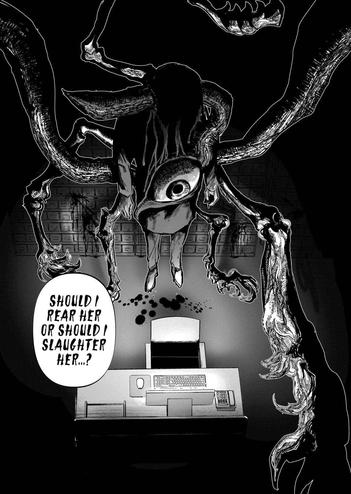 After God chapter 3 page 25