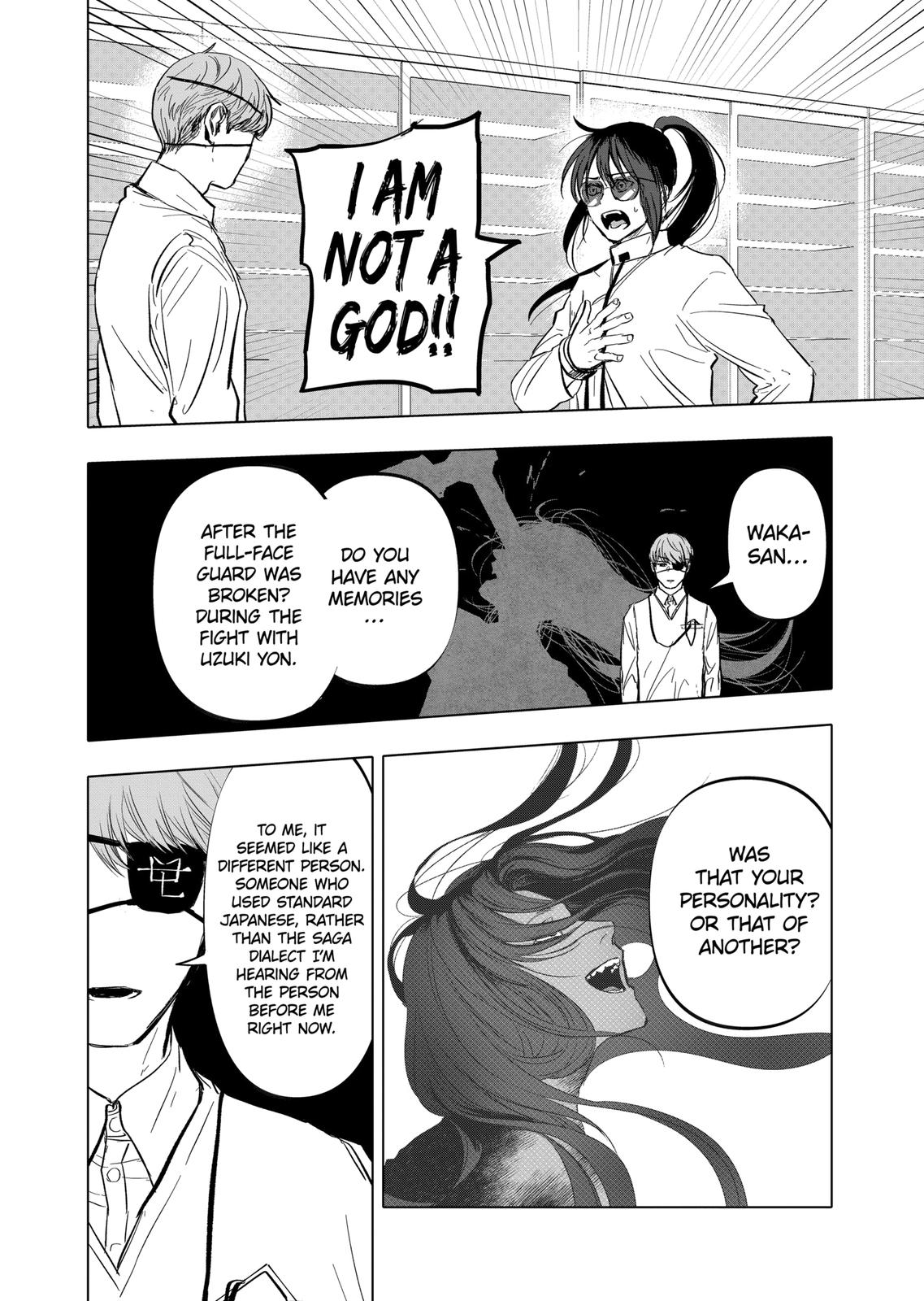 After God chapter 3 page 4
