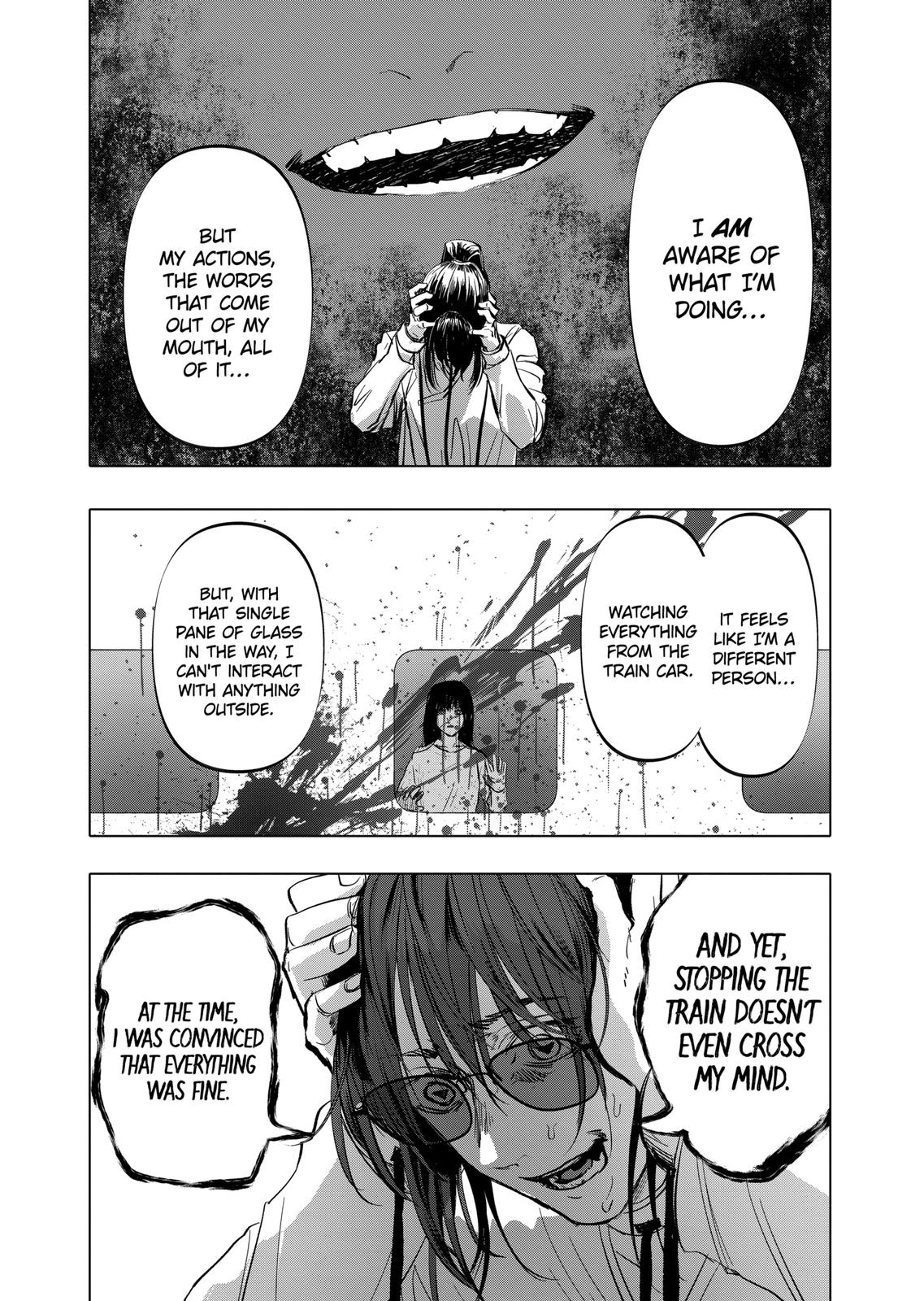 After God chapter 3 page 6