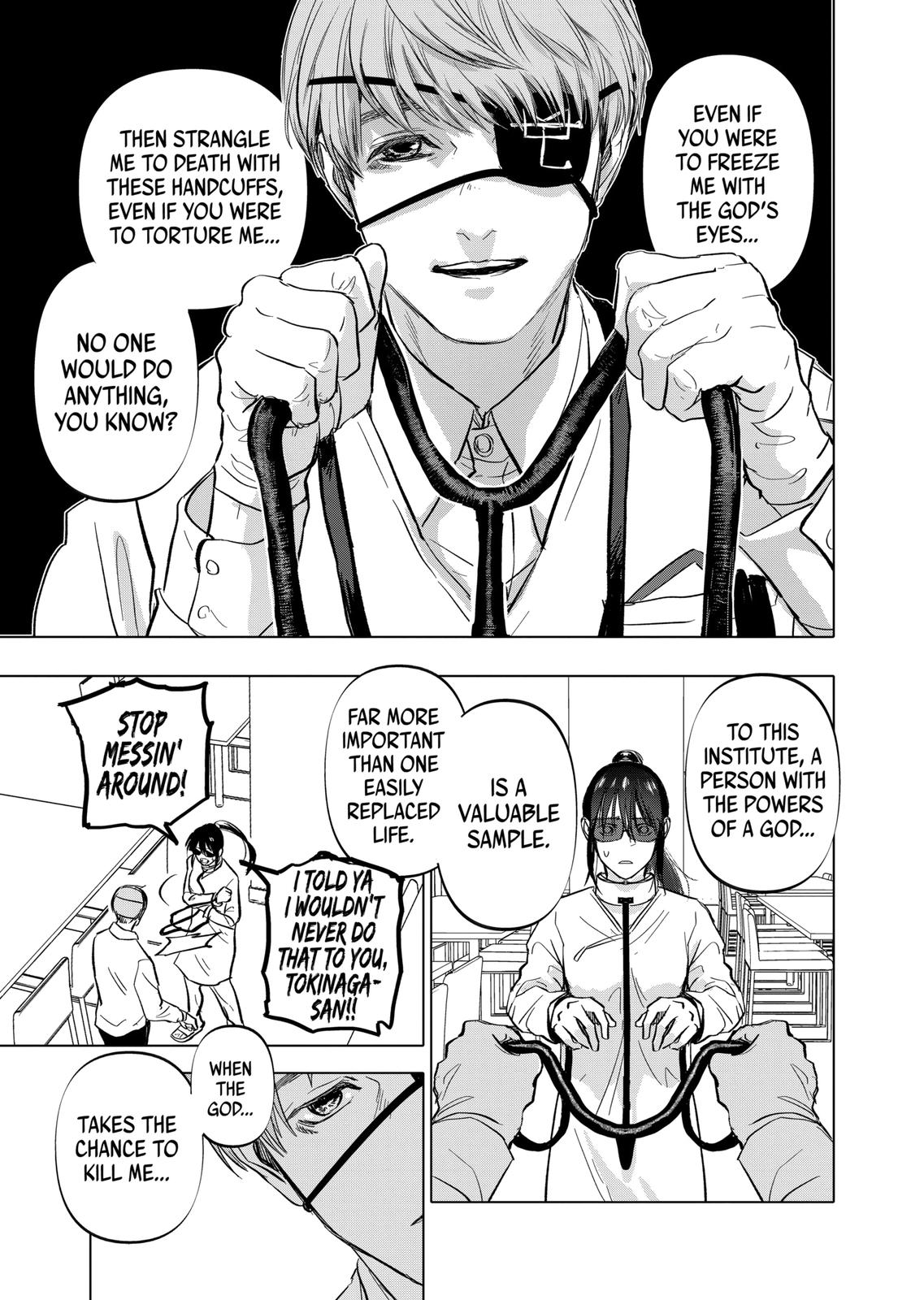 After God chapter 3 page 9