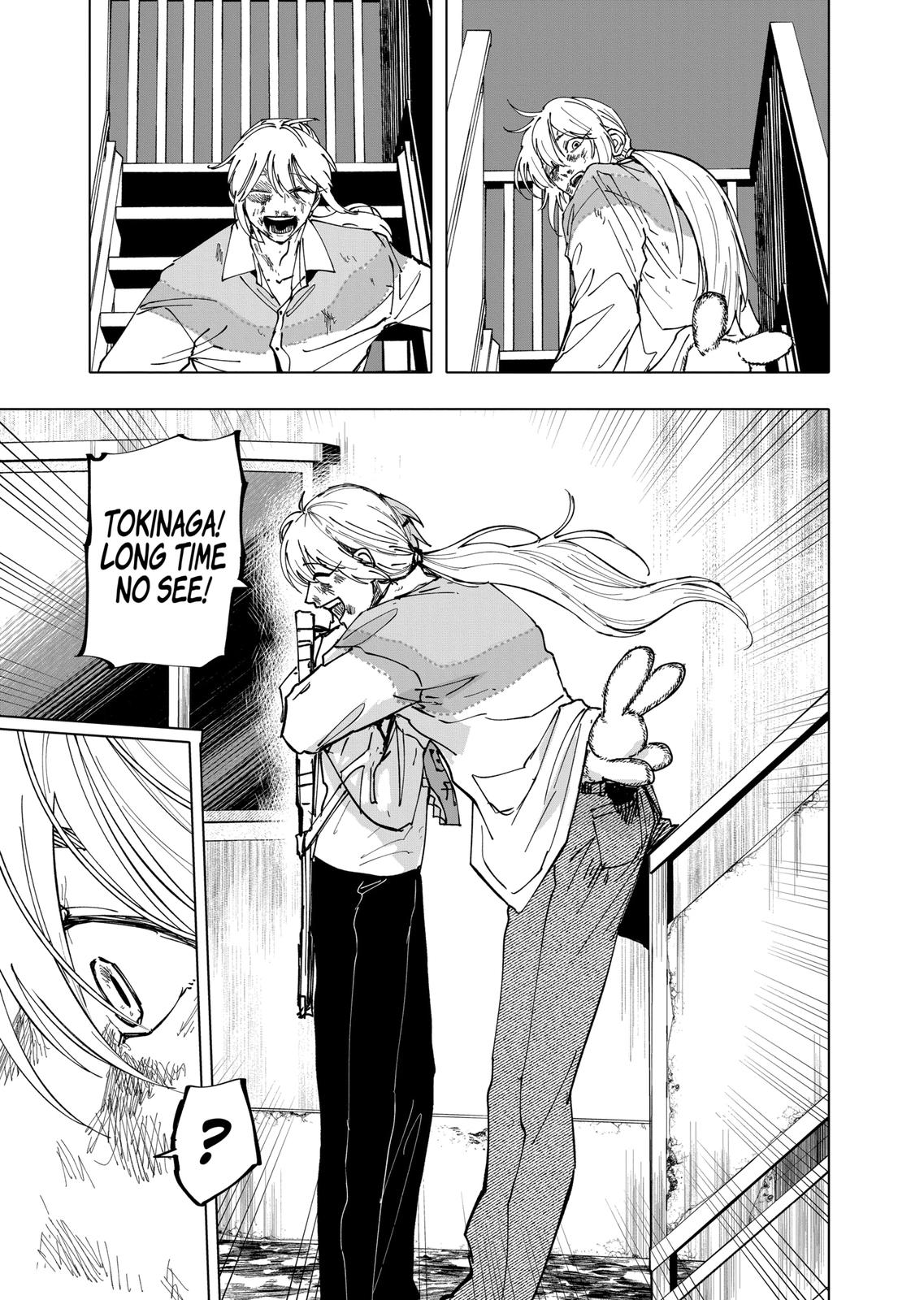 After God chapter 30 page 11