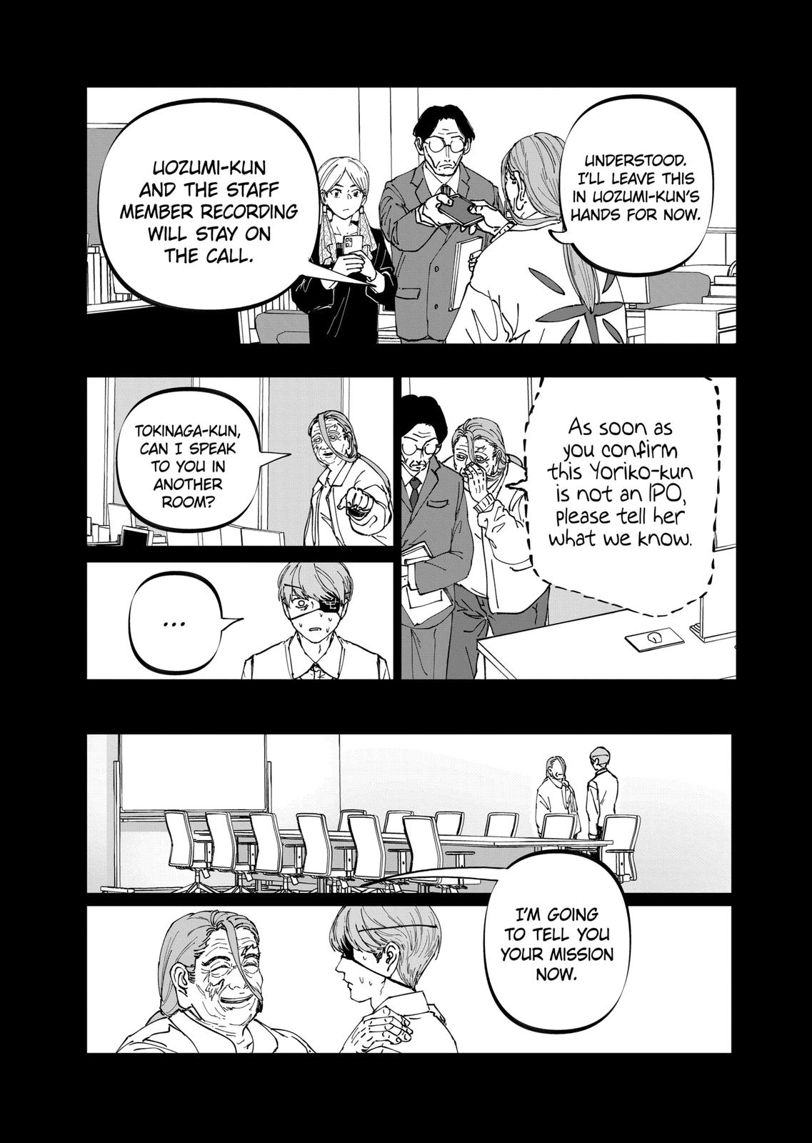 After God chapter 30 page 15