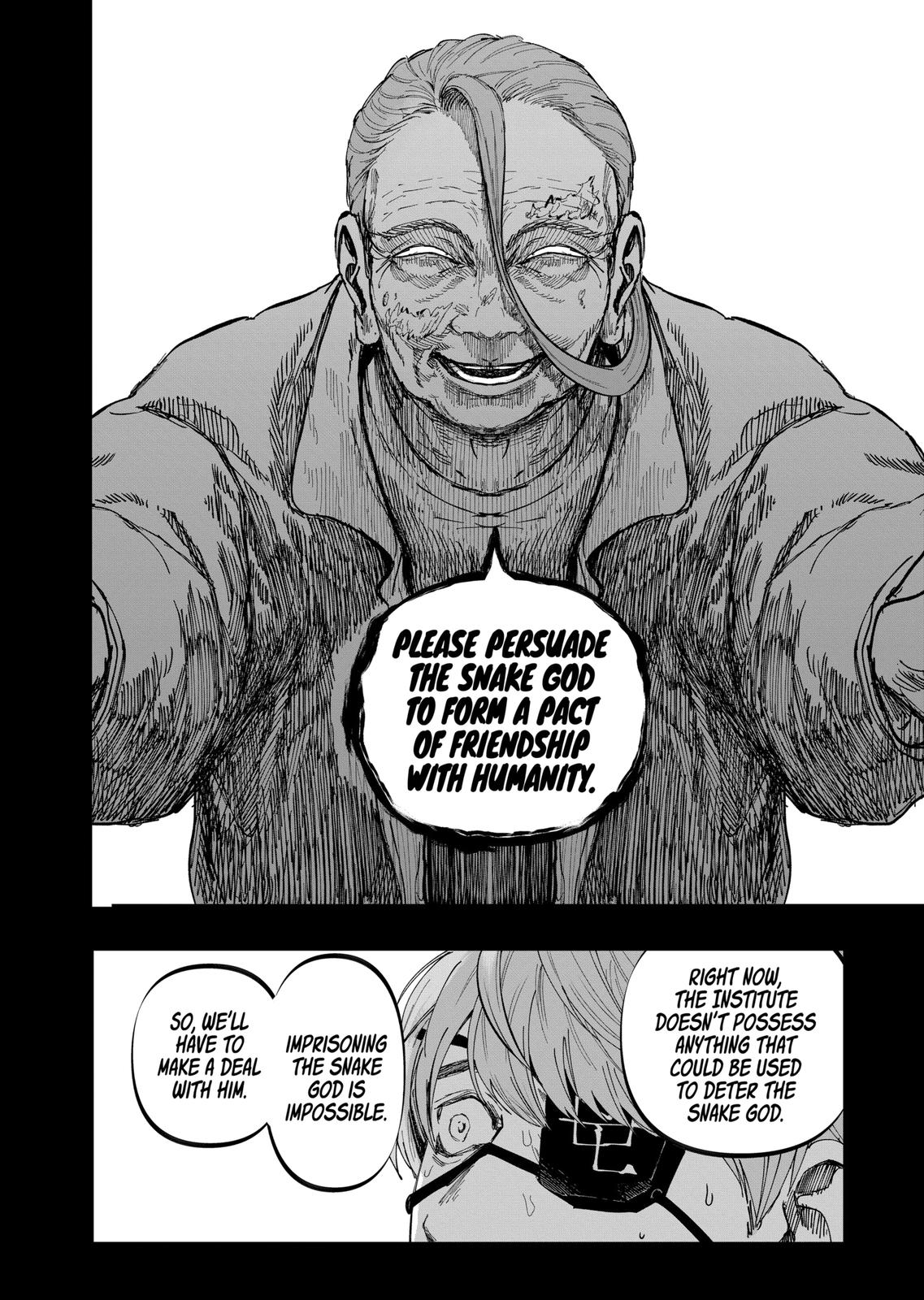 After God chapter 30 page 16