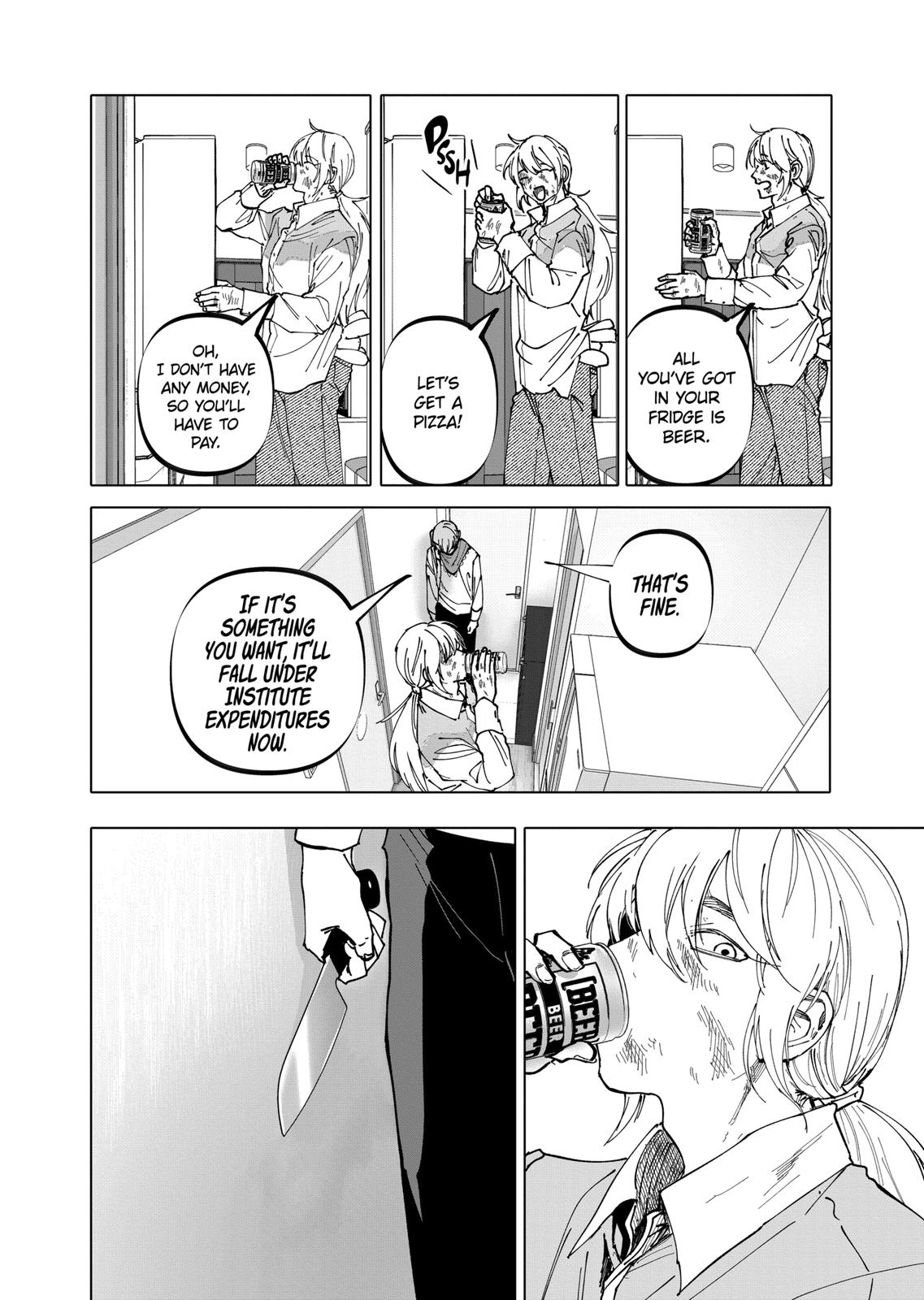 After God chapter 30 page 22