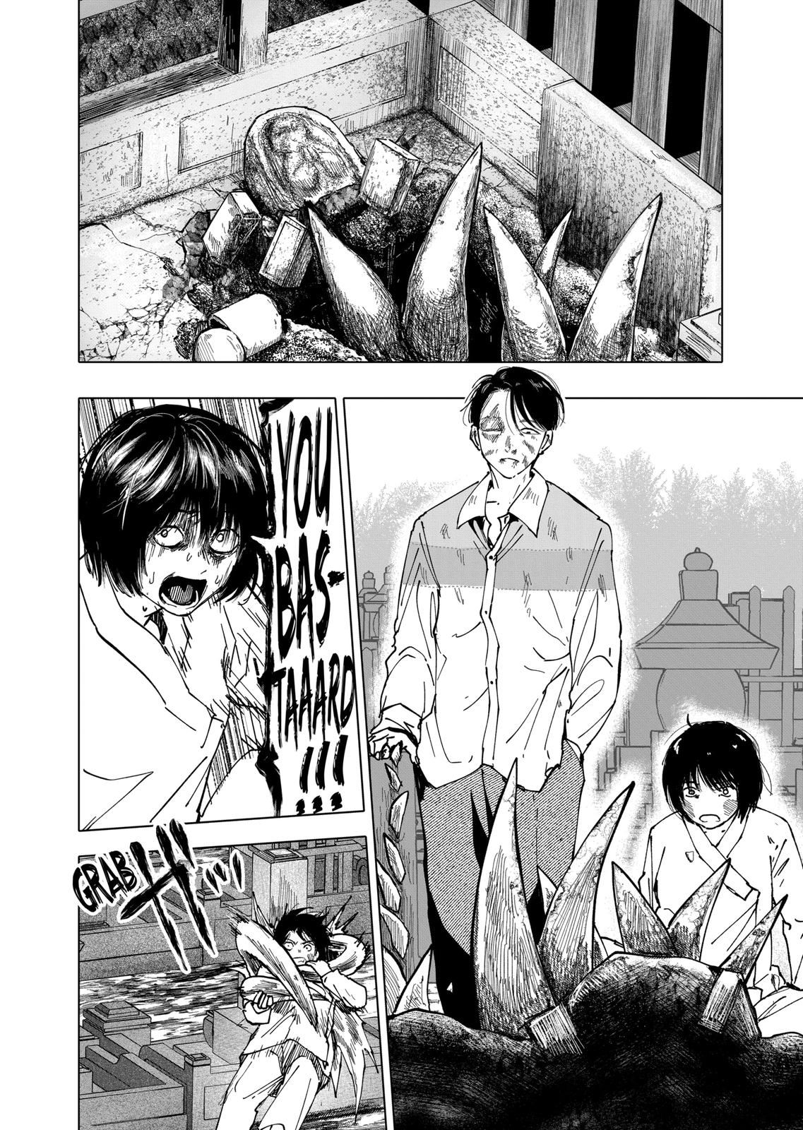 After God chapter 30 page 4