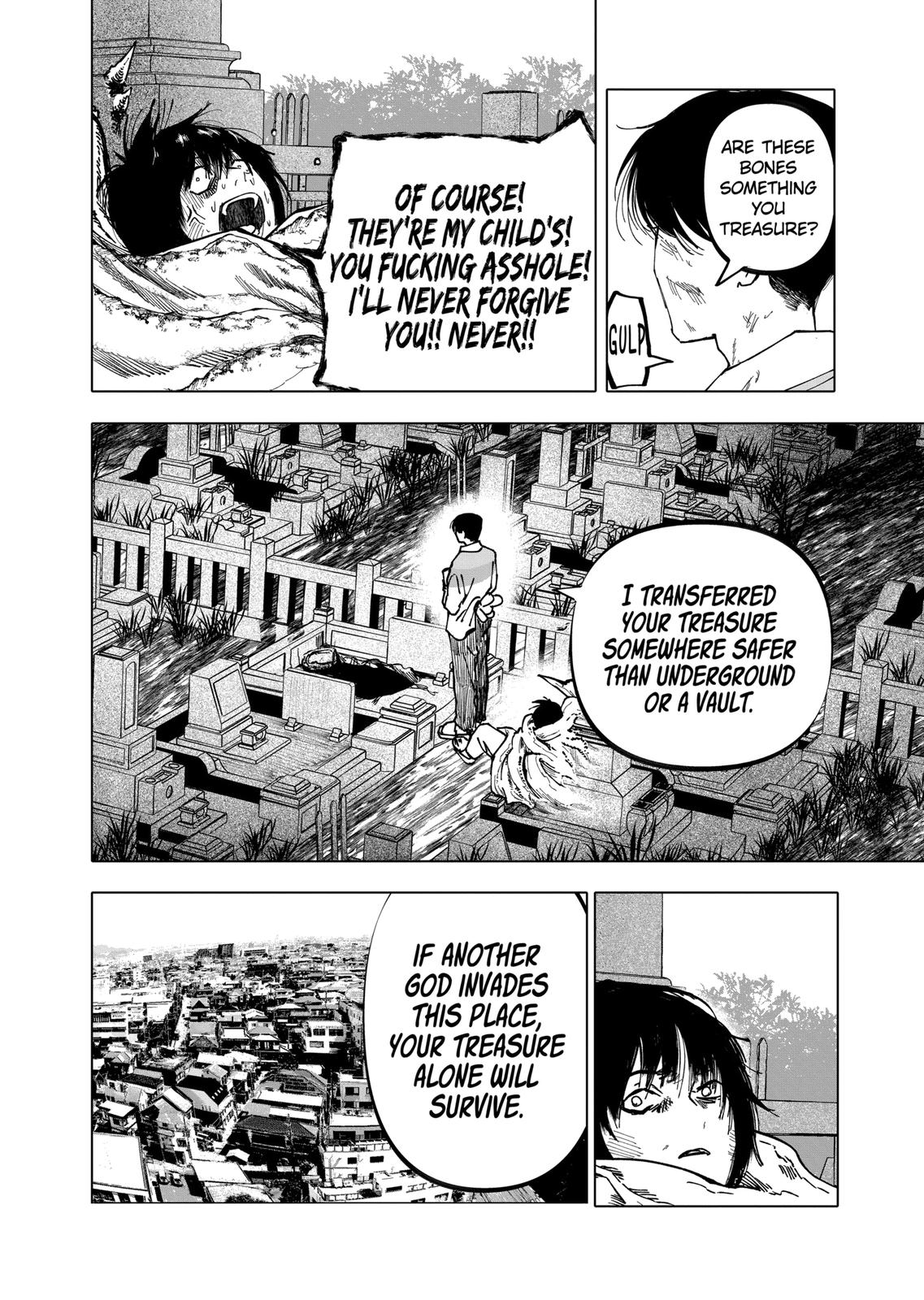 After God chapter 30 page 6