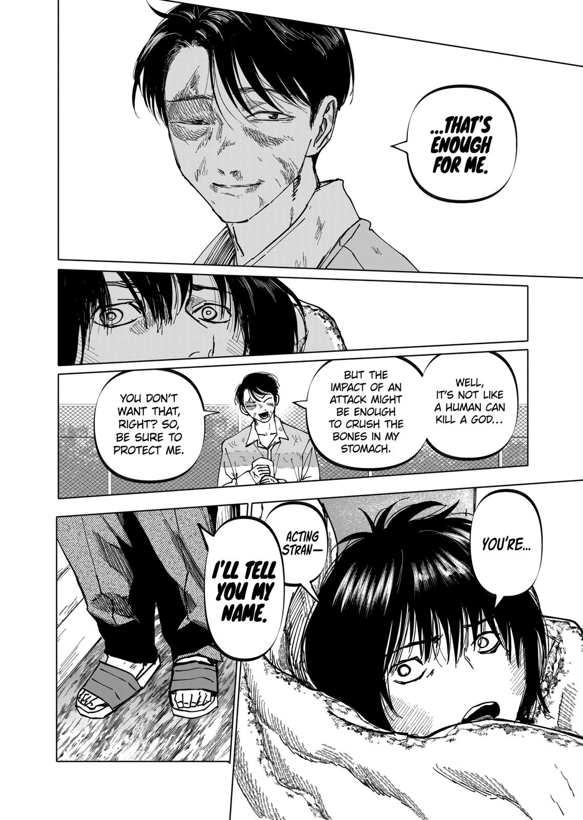 After God chapter 30 page 8