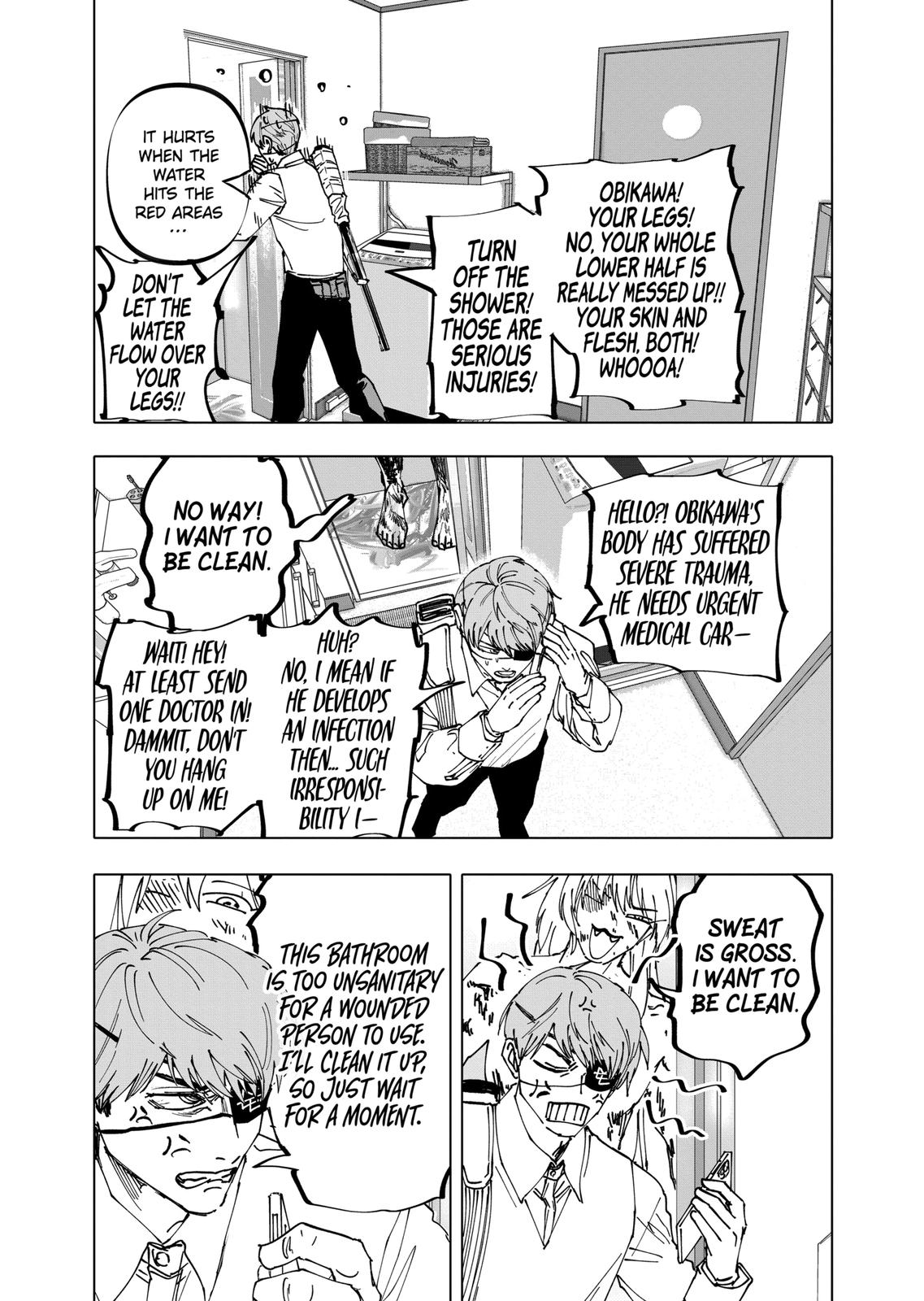 After God chapter 31 page 13