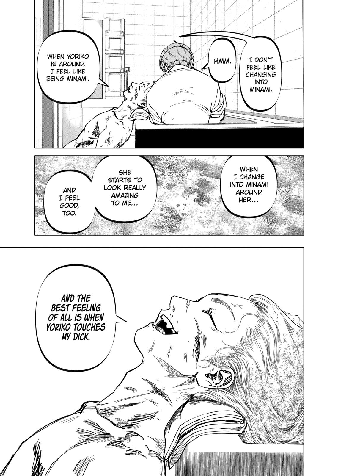 After God chapter 31 page 15