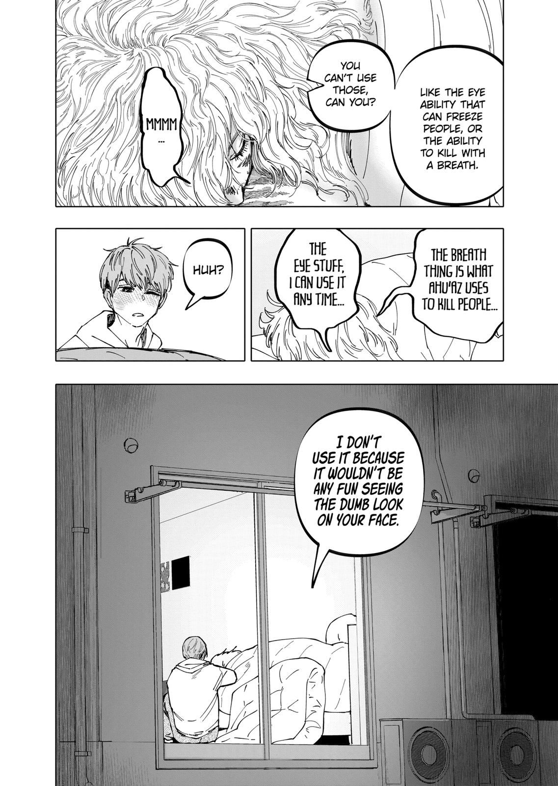 After God chapter 32 page 12