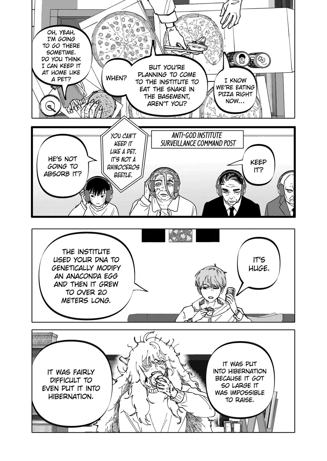 After God chapter 32 page 3