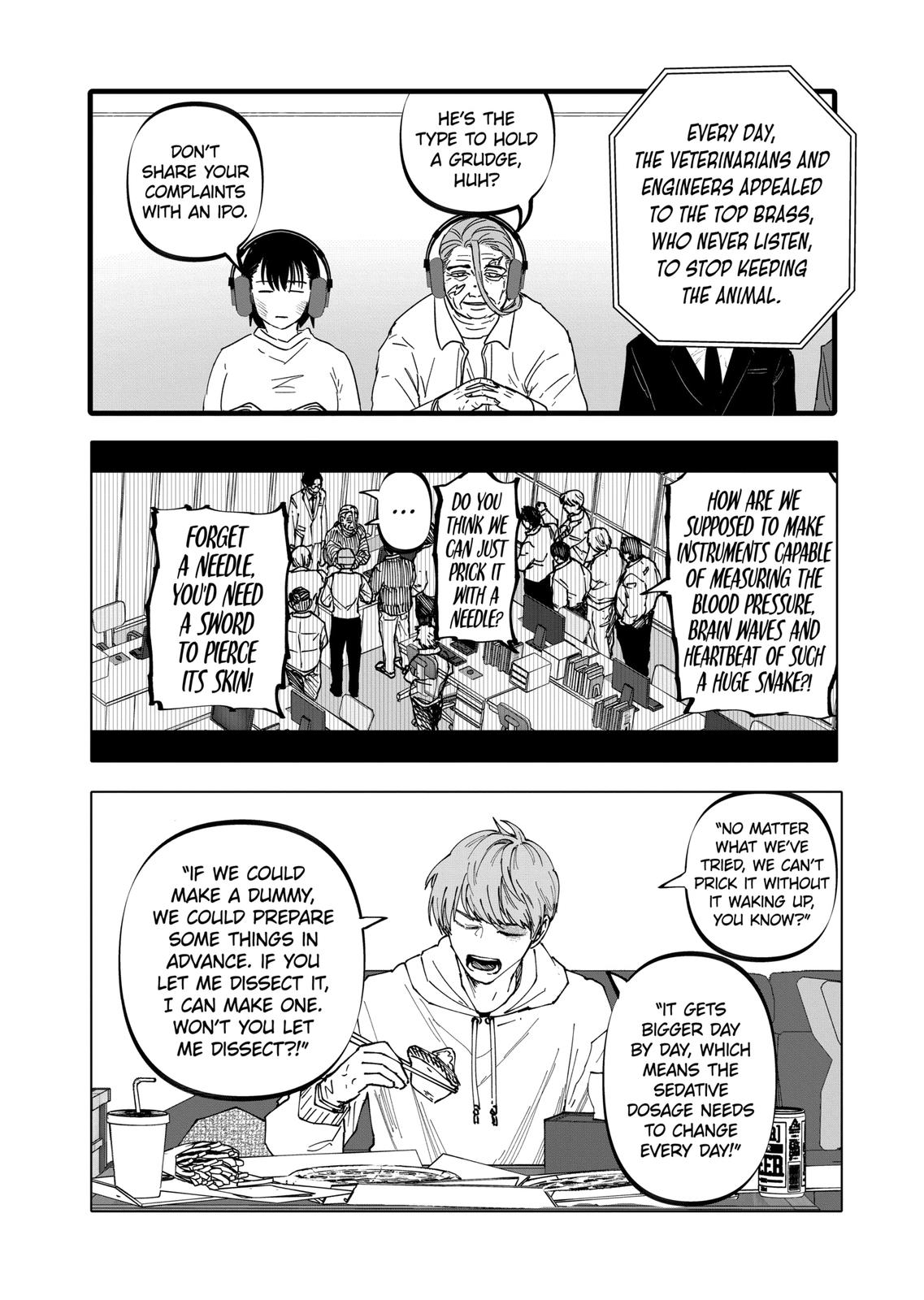 After God chapter 32 page 4