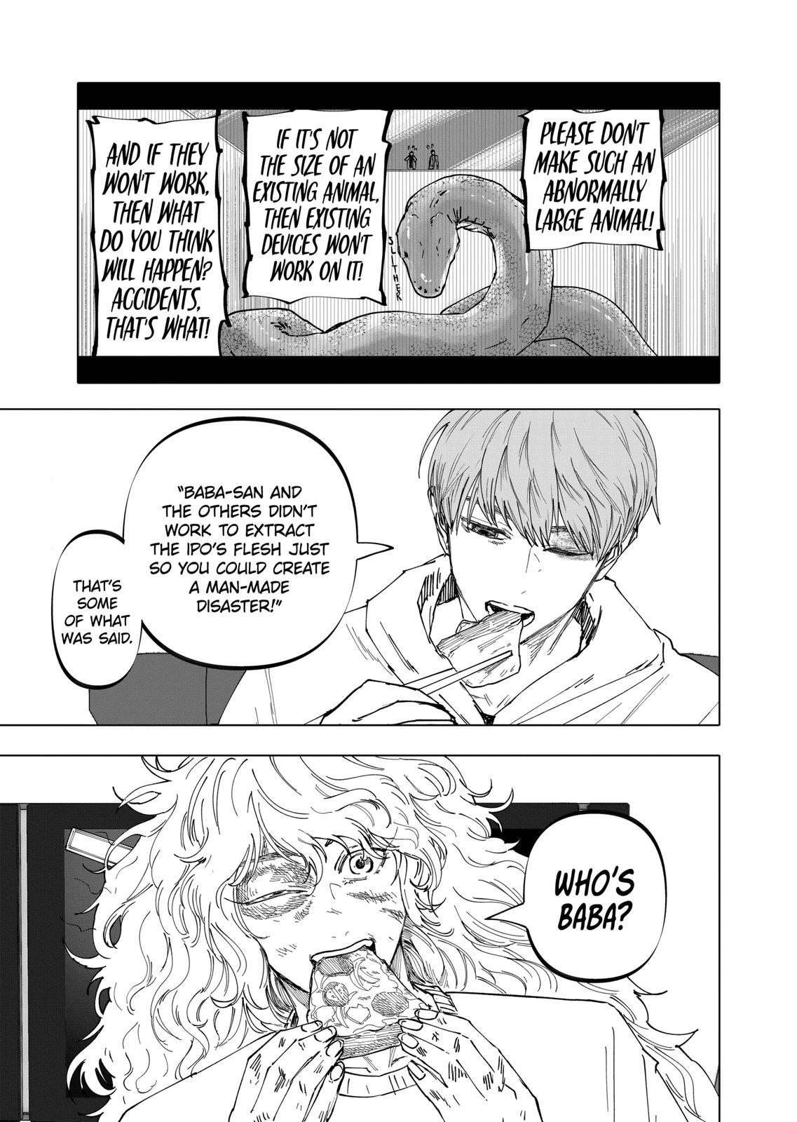 After God chapter 32 page 5