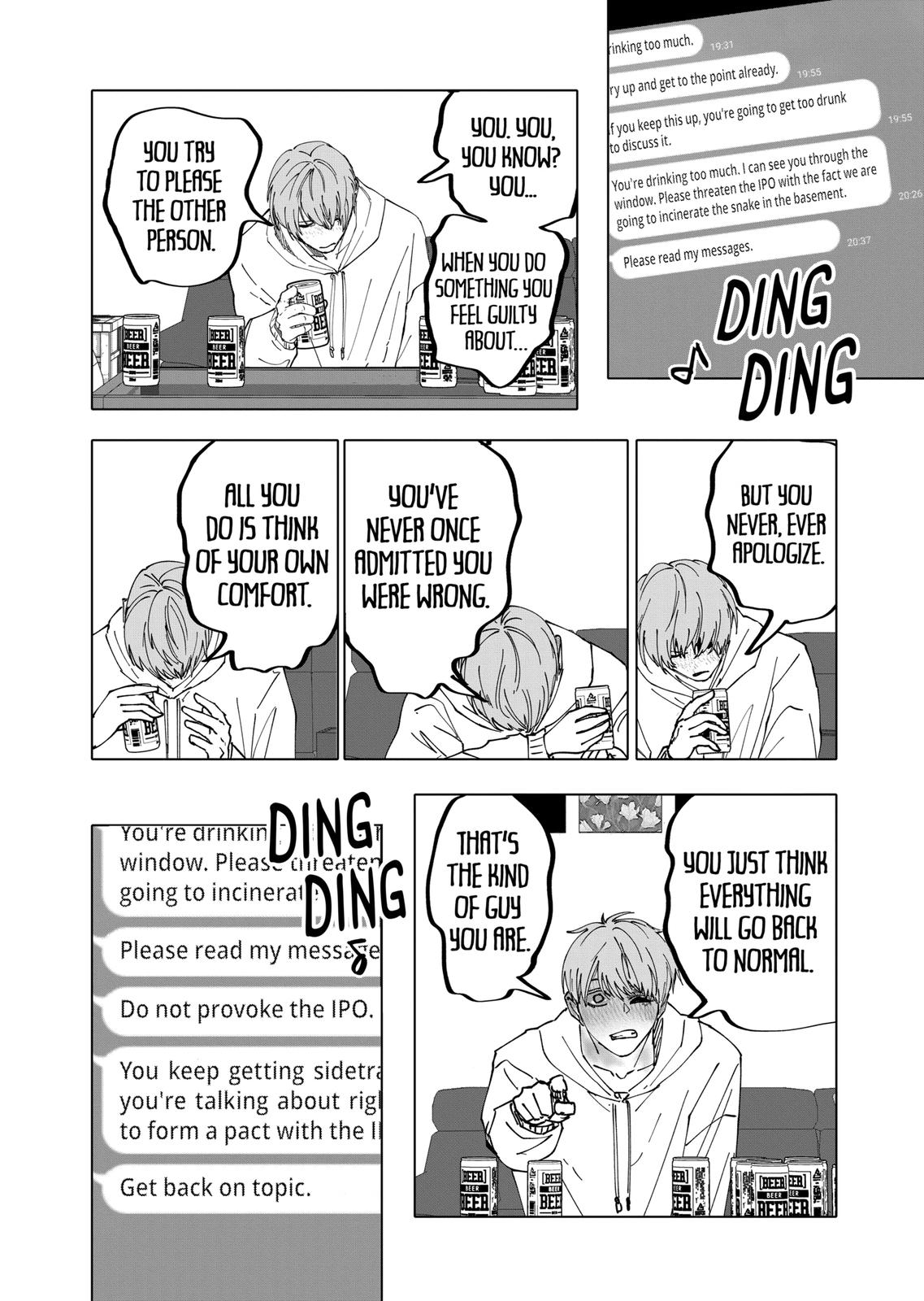 After God chapter 32 page 8