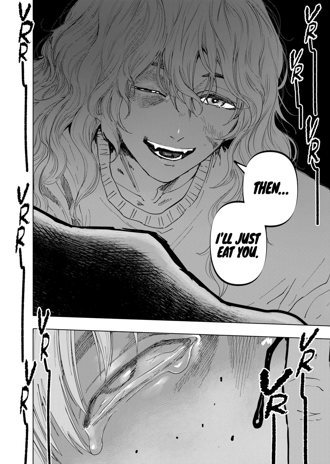 After God chapter 33 page 10