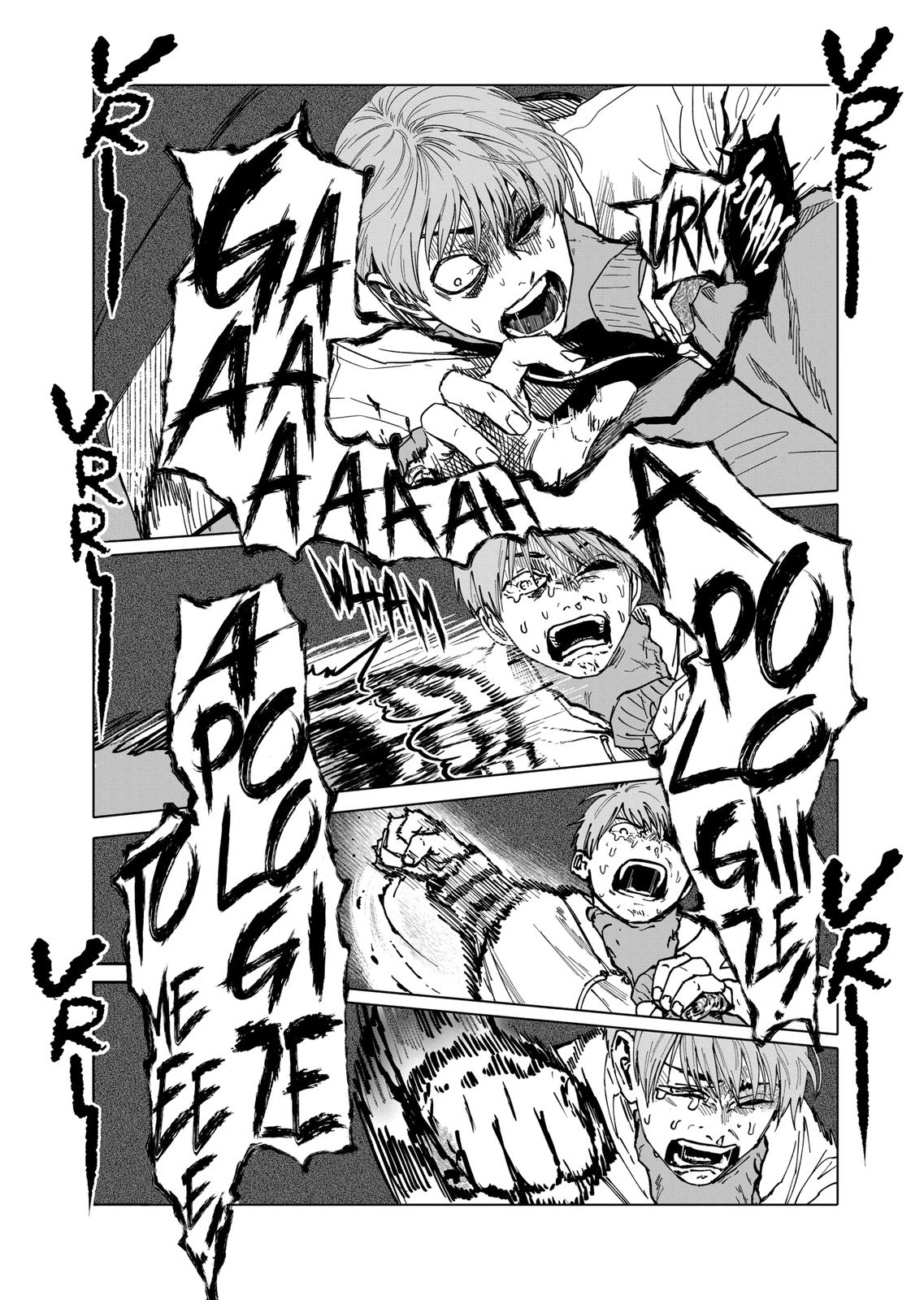 After God chapter 33 page 4