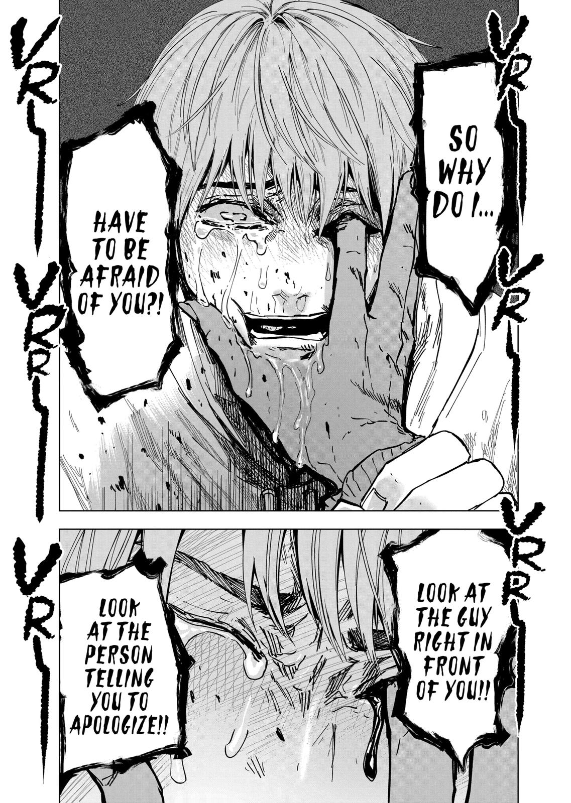 After God chapter 33 page 8