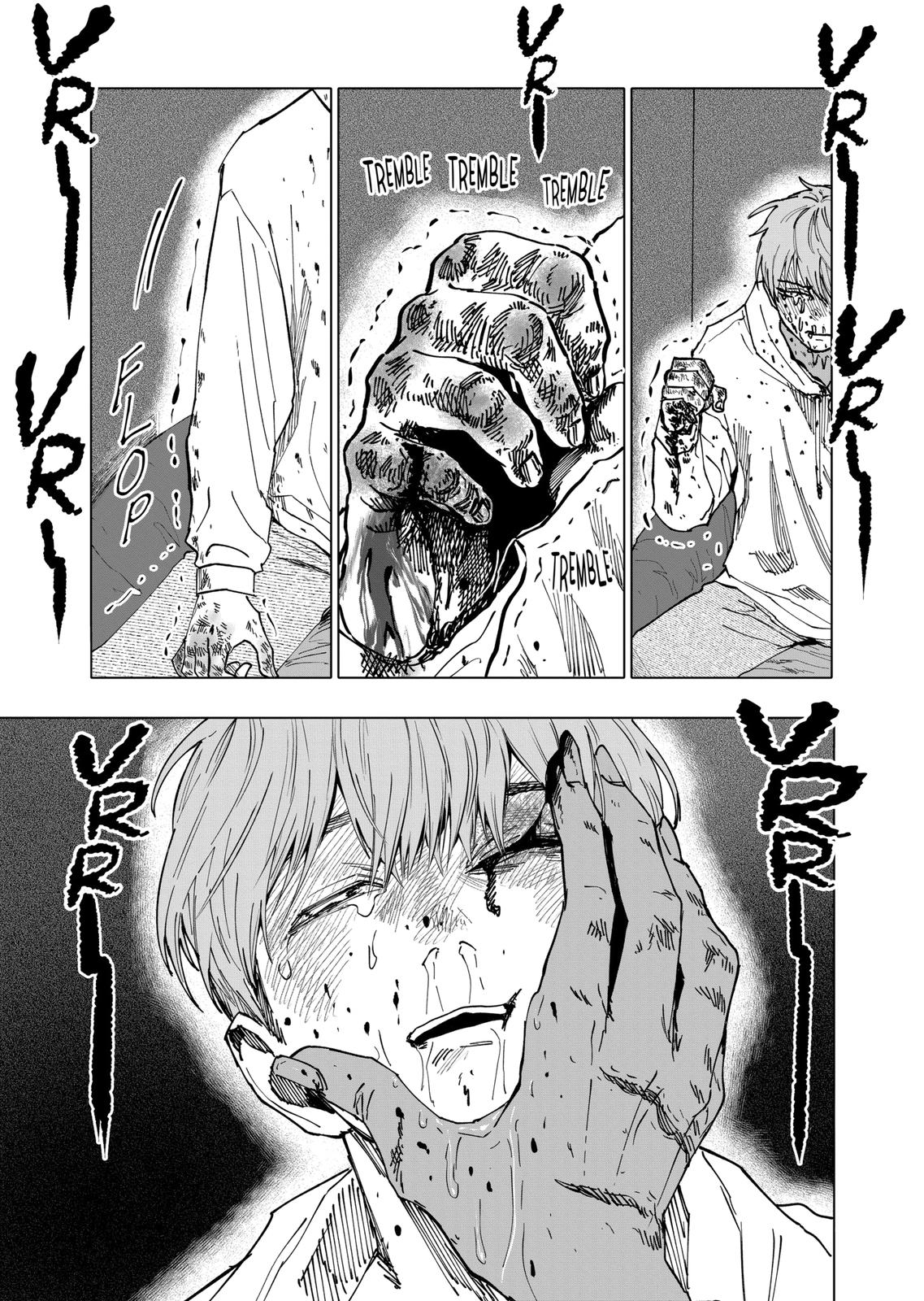 After God chapter 33 page 9