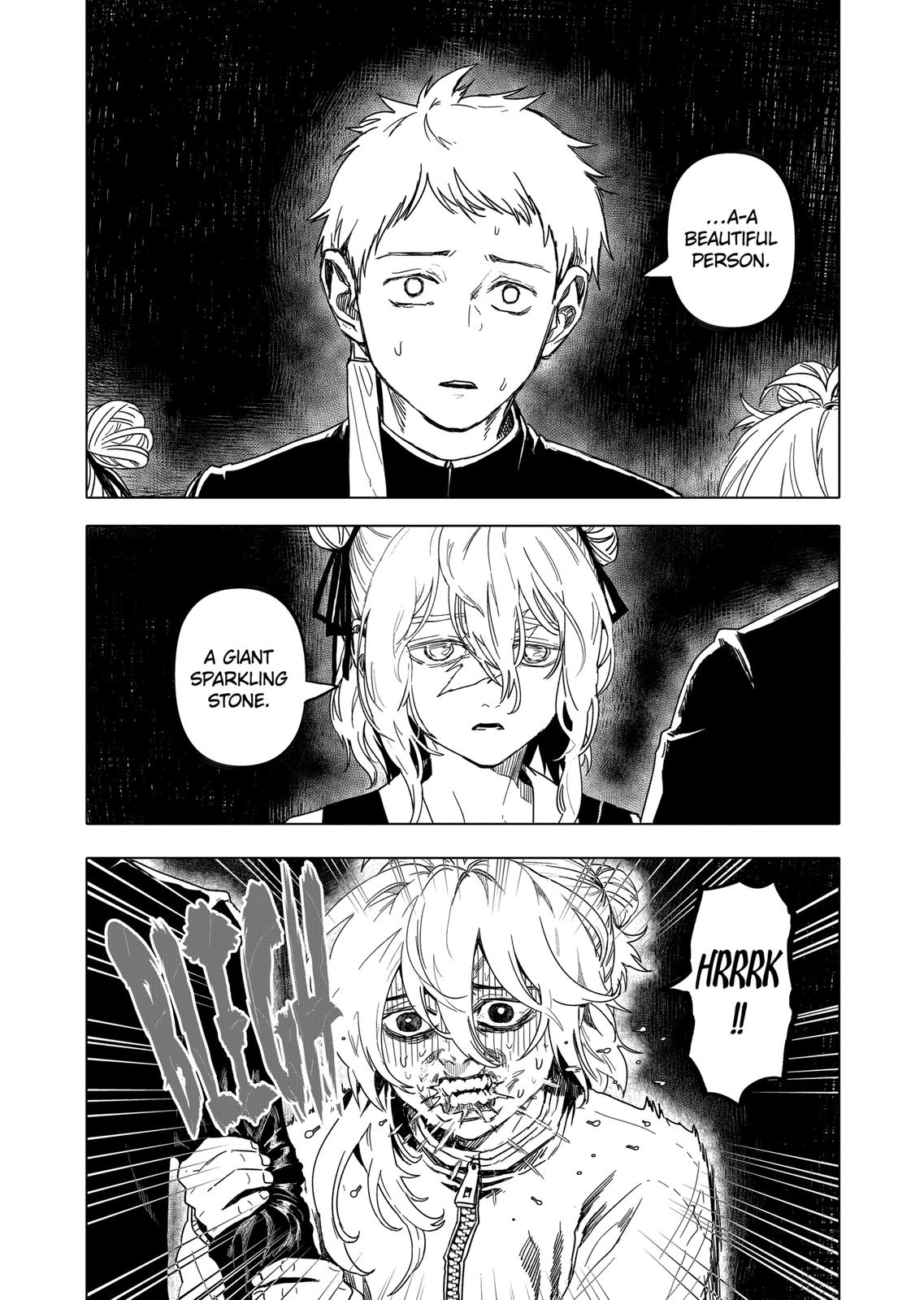 After God chapter 34 page 18